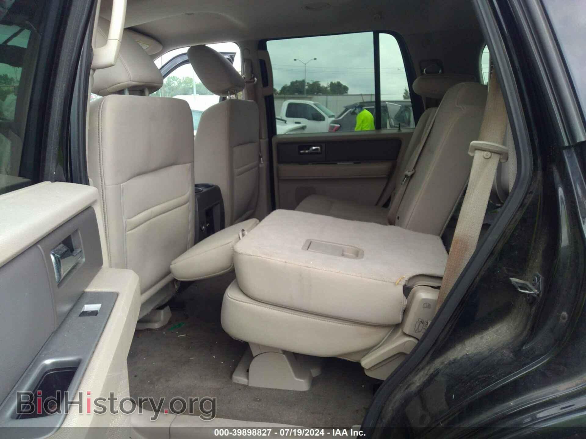 2011 FORD EXPEDITION - VIN: 1FMJU1H59BEF53455 - Фото 8