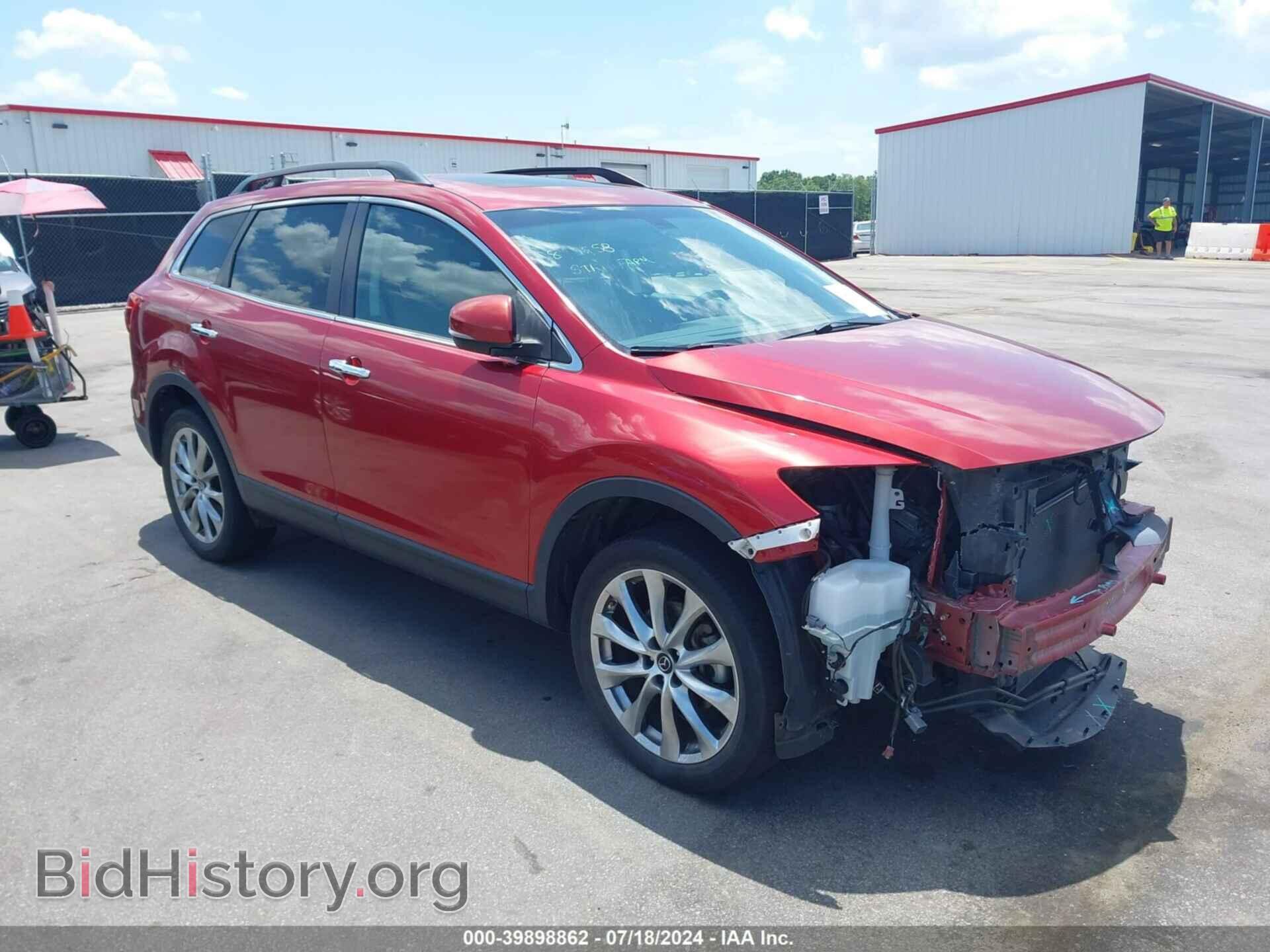 Photo JM3TB2DA4E0444194 - MAZDA CX-9 2014