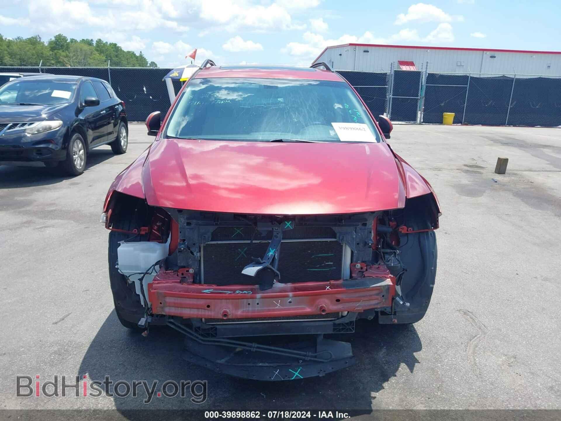2014 MAZDA CX-9 - VIN: JM3TB2DA4E0444194 - Фото 12