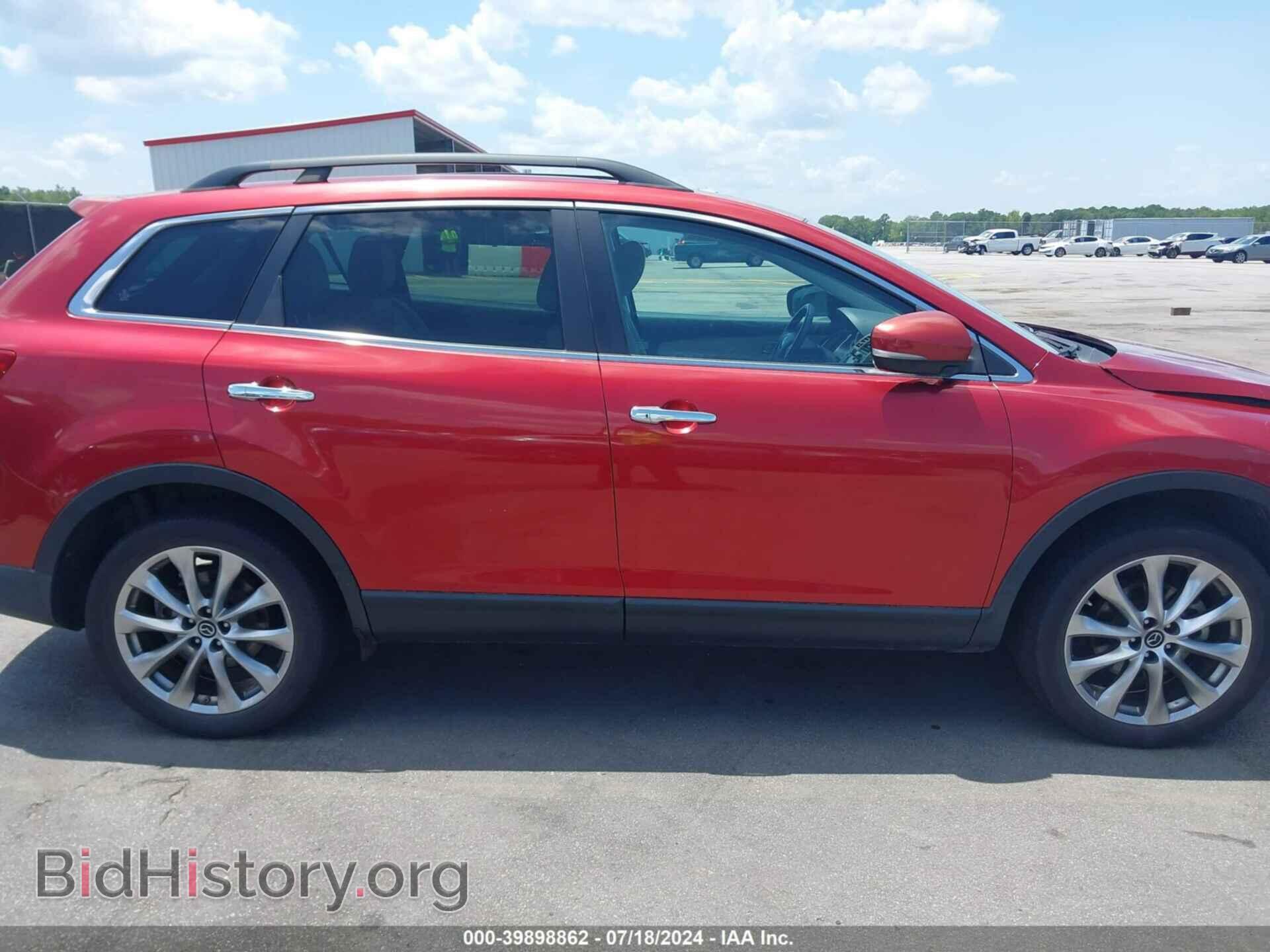 2014 MAZDA CX-9 - VIN: JM3TB2DA4E0444194 - Фото 13