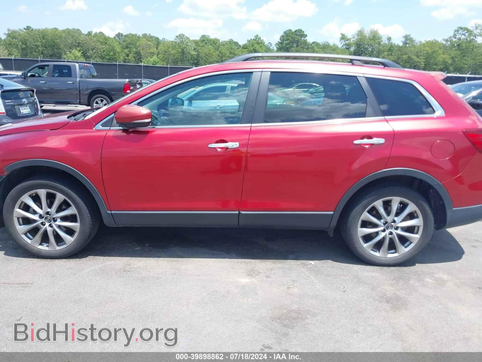 2014 MAZDA CX-9 - VIN: JM3TB2DA4E0444194 - Фото 14