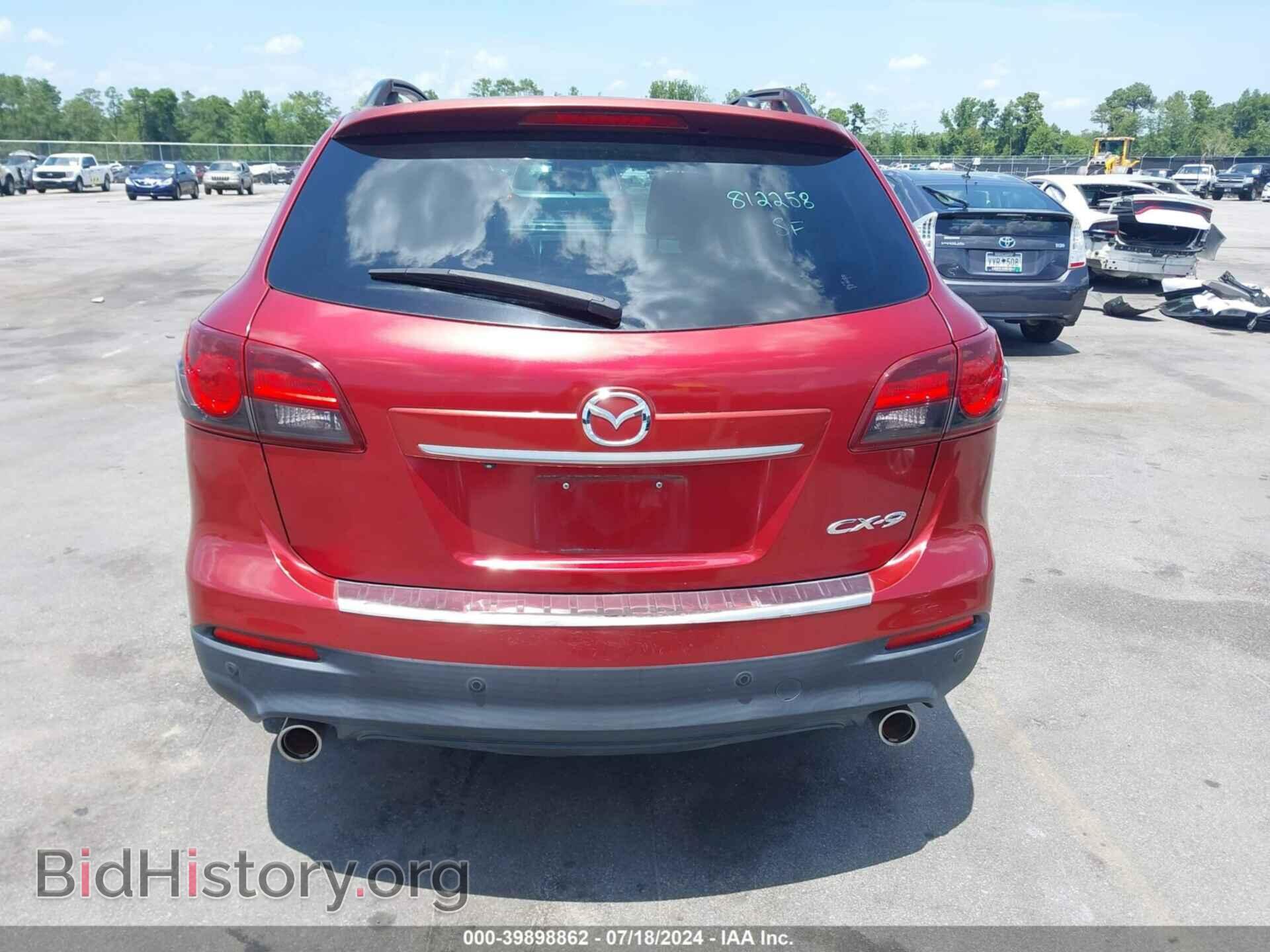 2014 MAZDA CX-9 - VIN: JM3TB2DA4E0444194 - Фото 16