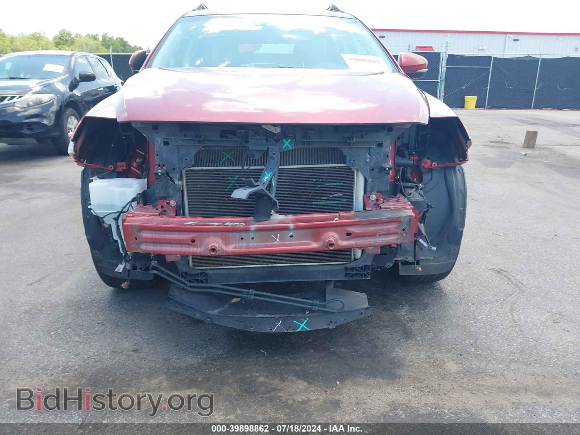 2014 MAZDA CX-9 - VIN: JM3TB2DA4E0444194 - Фото 6