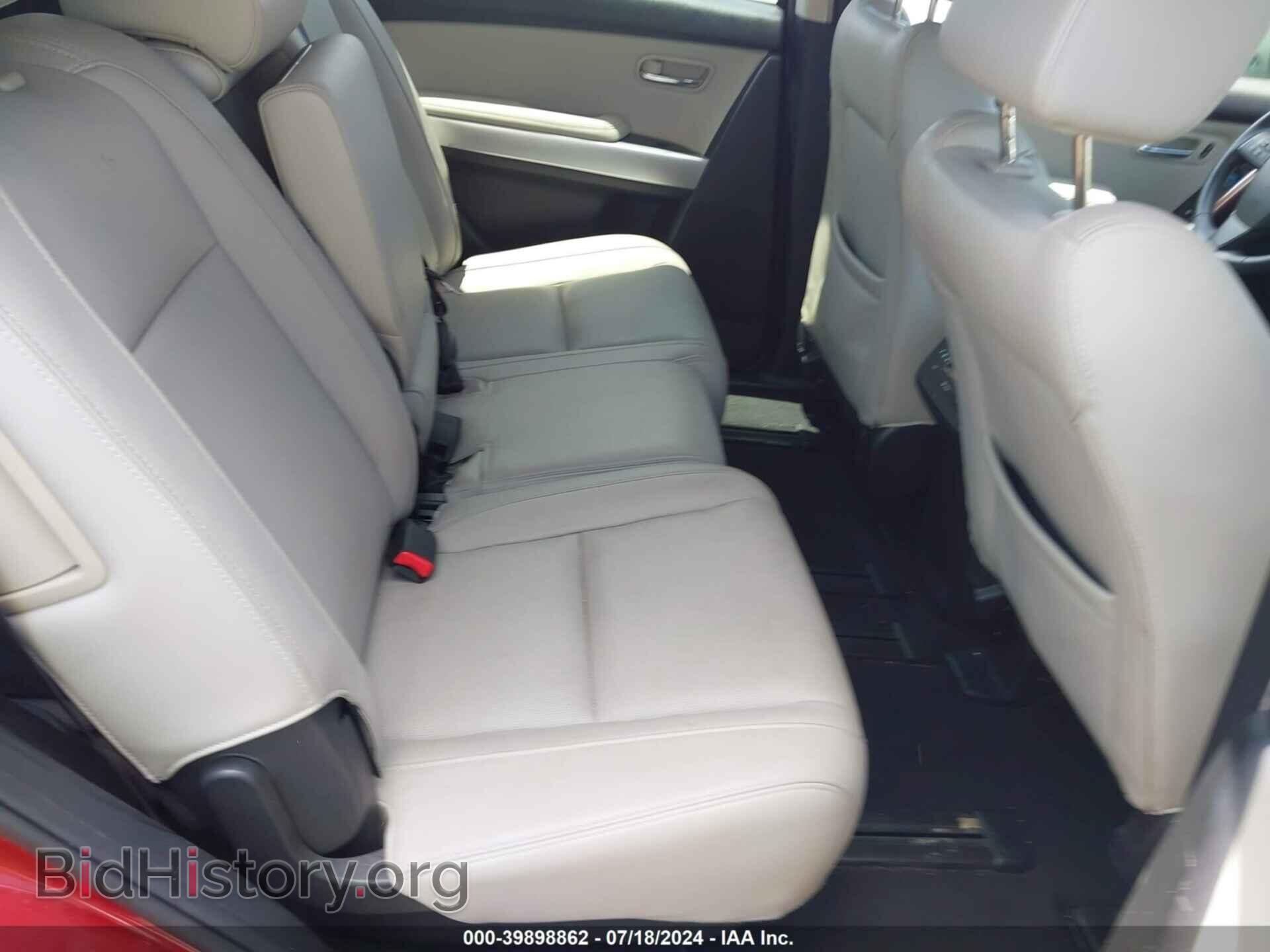 2014 MAZDA CX-9 - VIN: JM3TB2DA4E0444194 - Фото 8