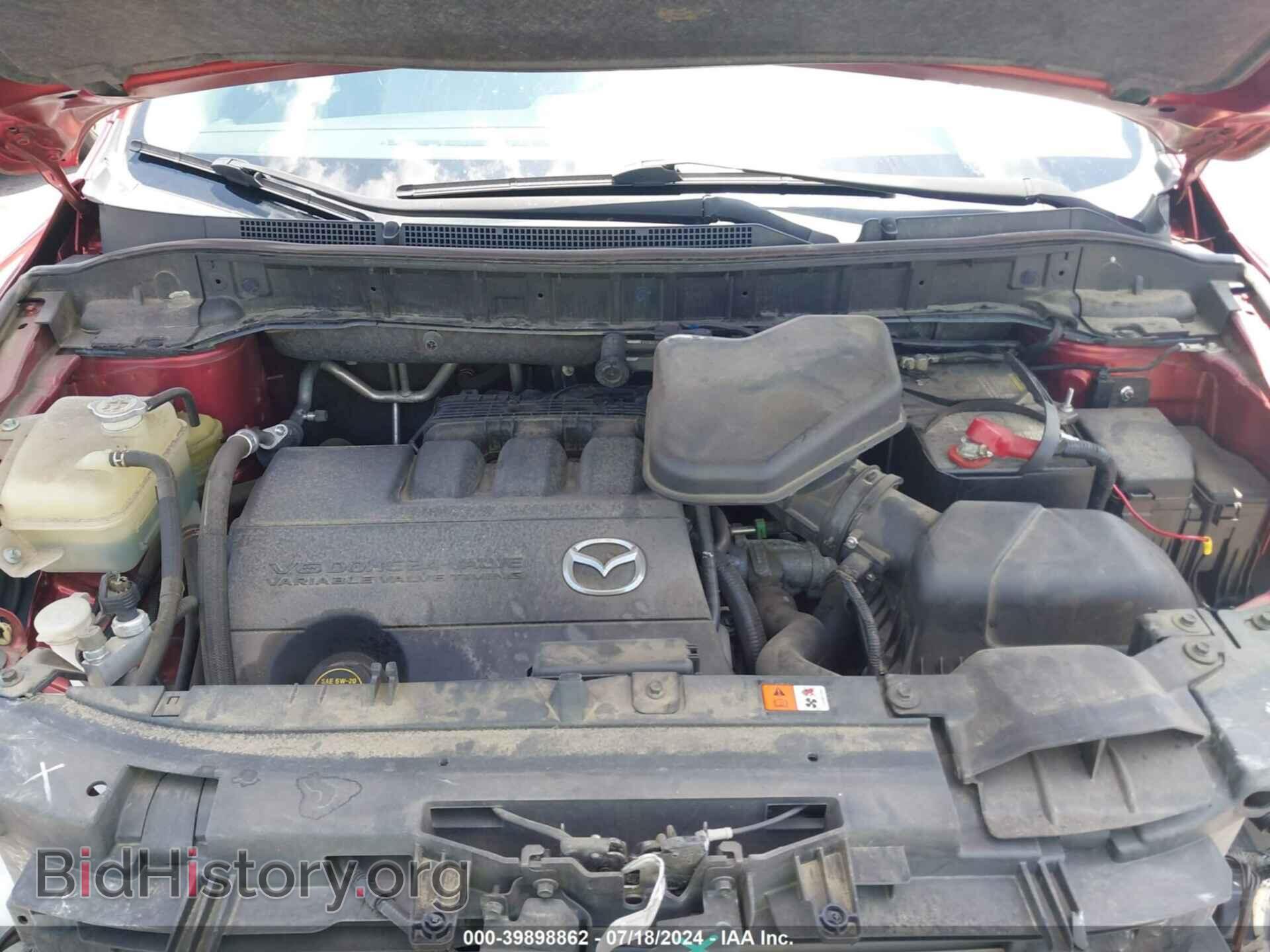 2014 MAZDA CX-9 - VIN: JM3TB2DA4E0444194 - Фото 10