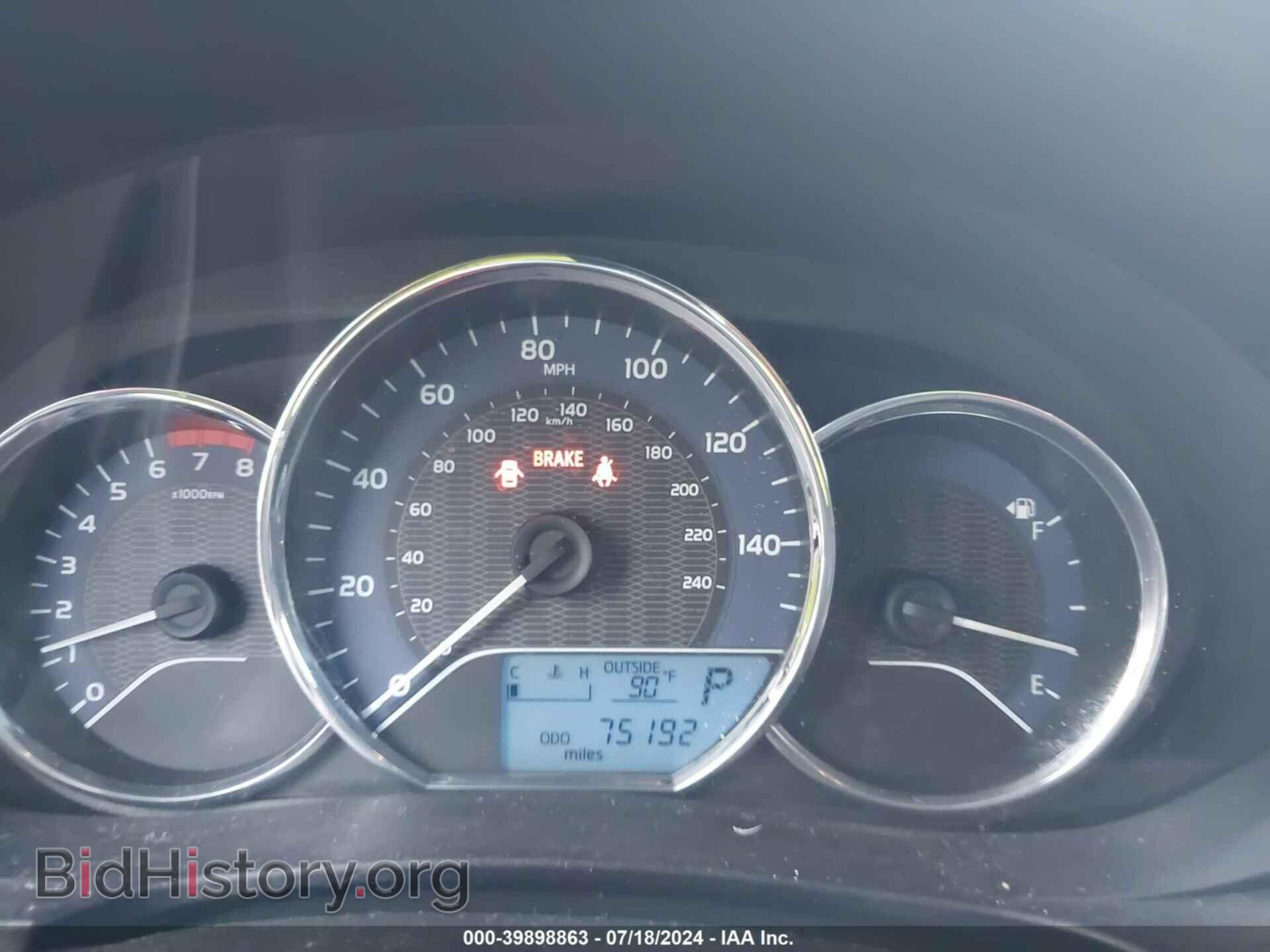 2015 TOYOTA COROLLA - VIN: 2T1BURHEXFC472125 - Photo 15