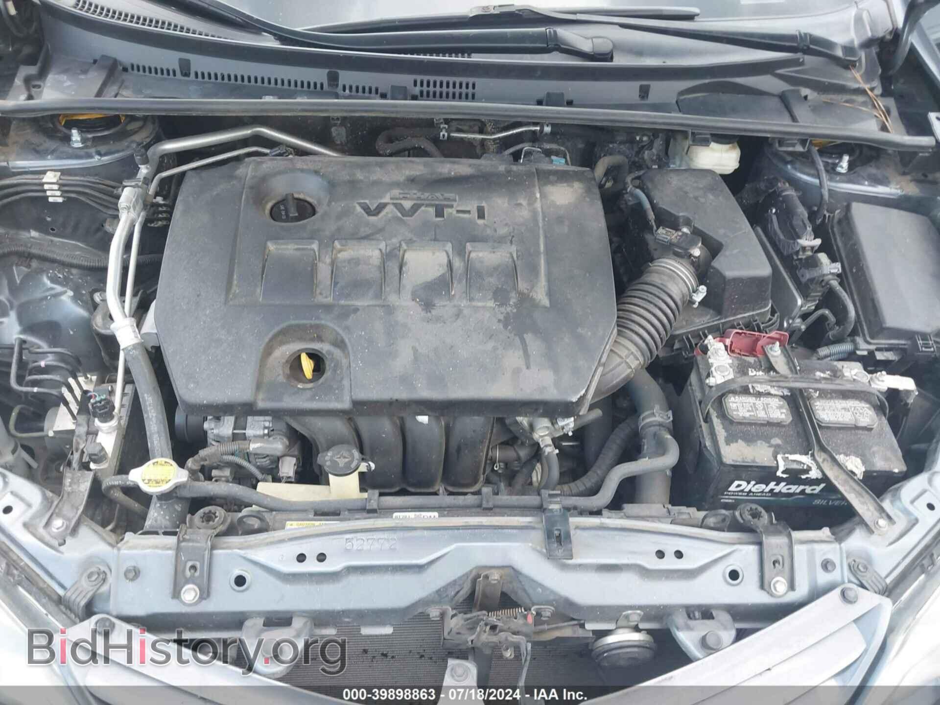 2015 TOYOTA COROLLA - VIN: 2T1BURHEXFC472125 - Photo 10