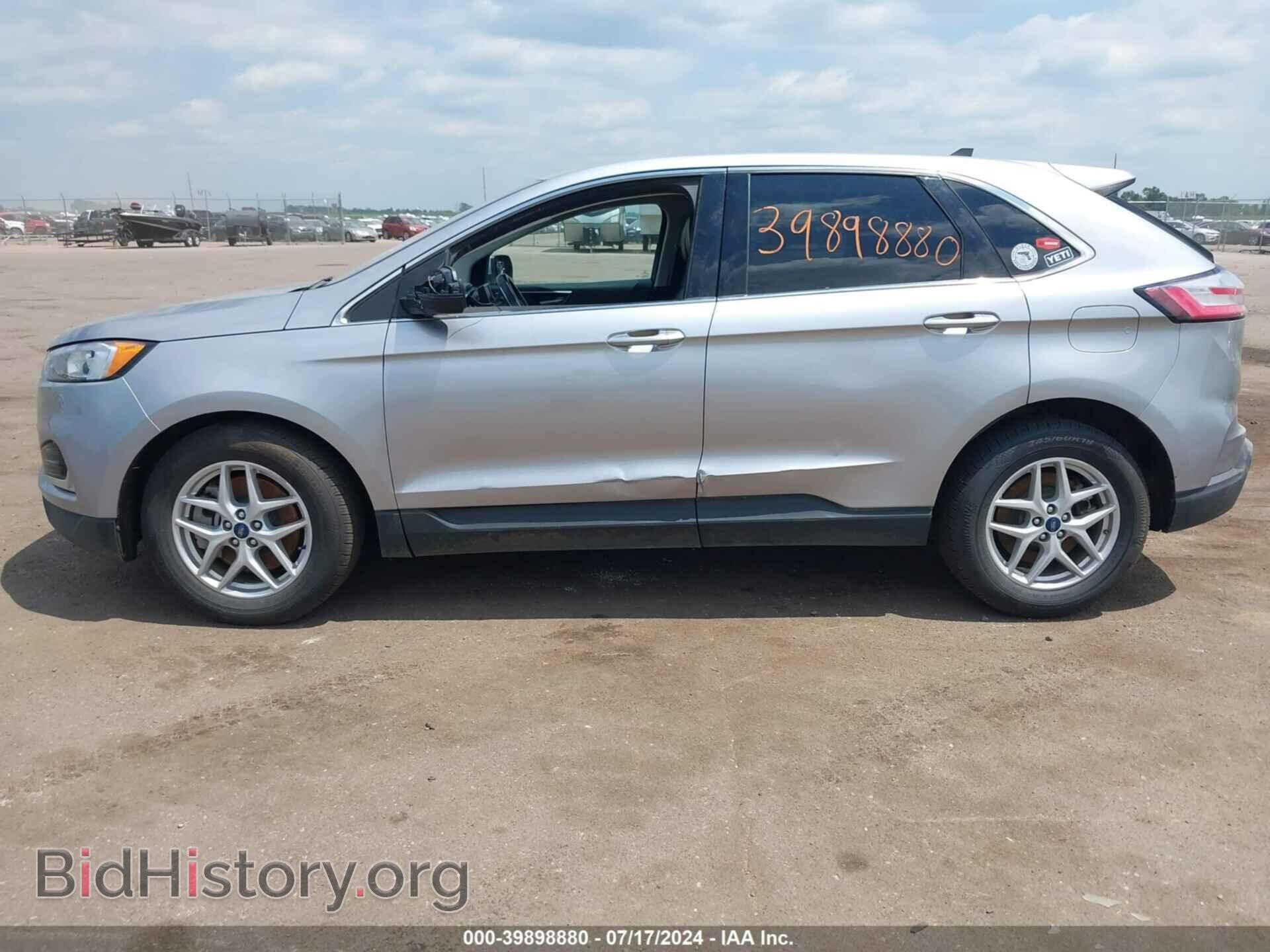2021 FORD EDGE - VIN: 2FMPK4J90MBA10265 - Фото 14