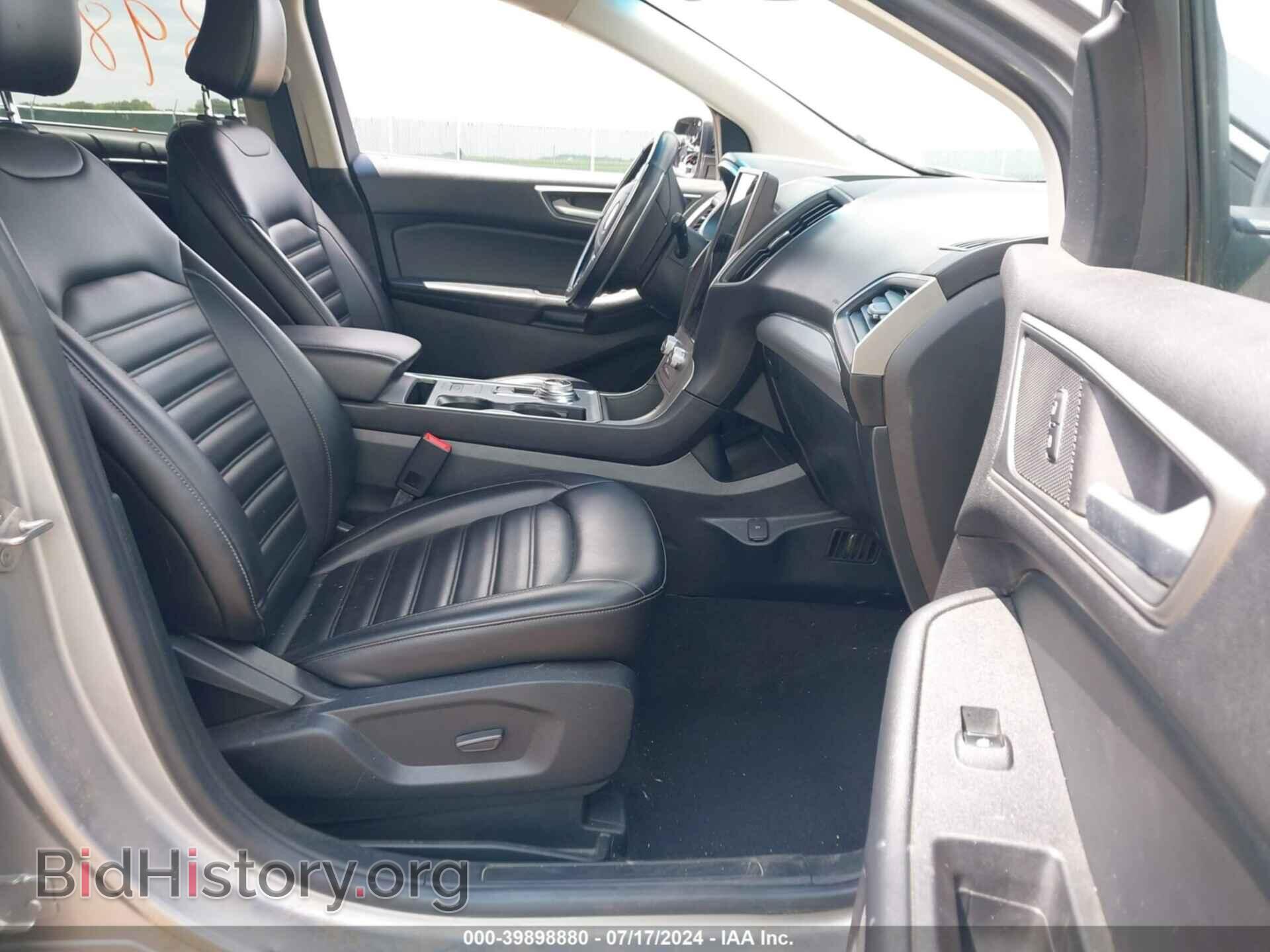 2021 FORD EDGE - VIN: 2FMPK4J90MBA10265 - Фото 5