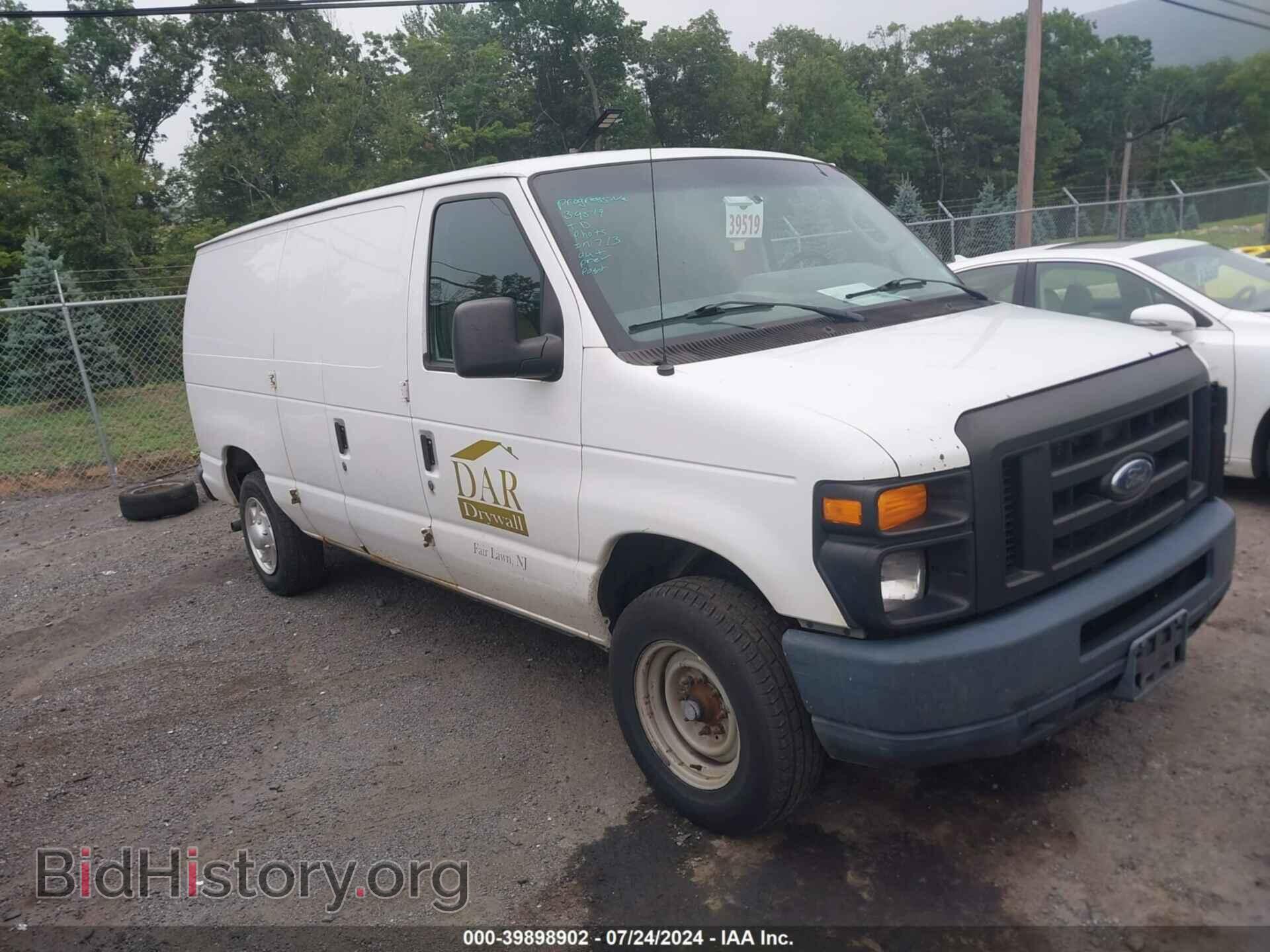 Фотография 1FTNE1EW5CDA46415 - FORD E-150 2012