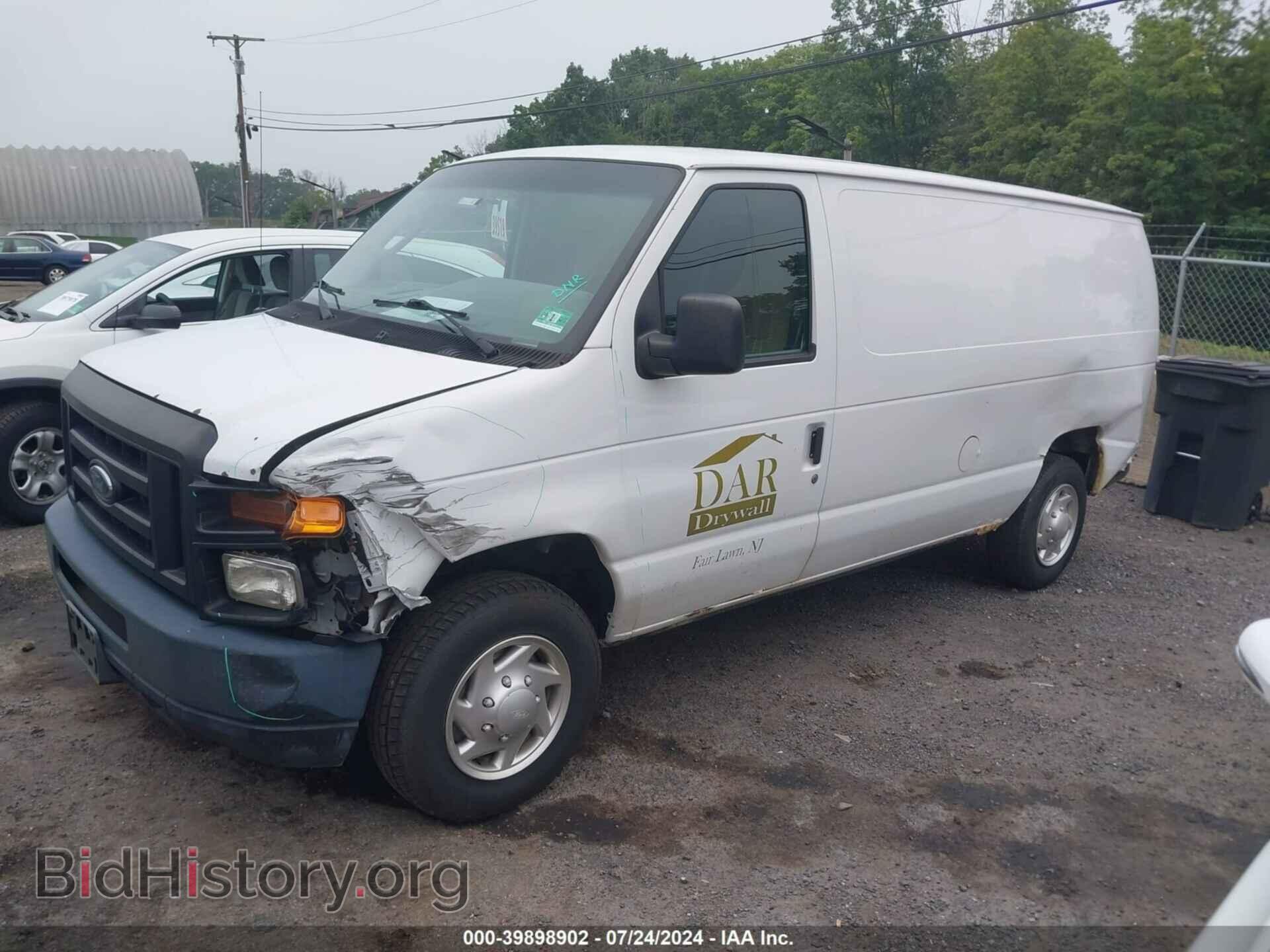 2012 FORD E-150 - VIN: 1FTNE1EW5CDA46415 - Фото 2