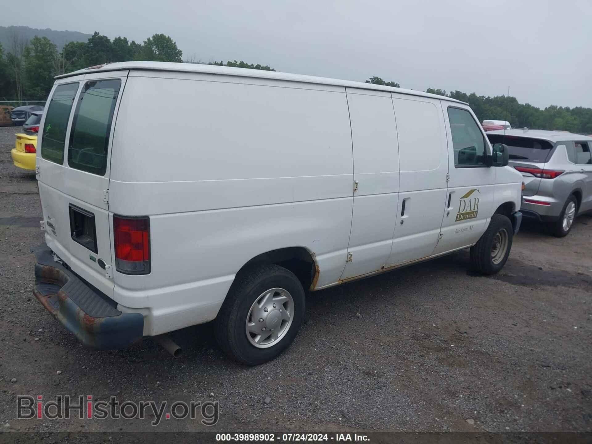 2012 FORD E-150 - VIN: 1FTNE1EW5CDA46415 - Фото 4