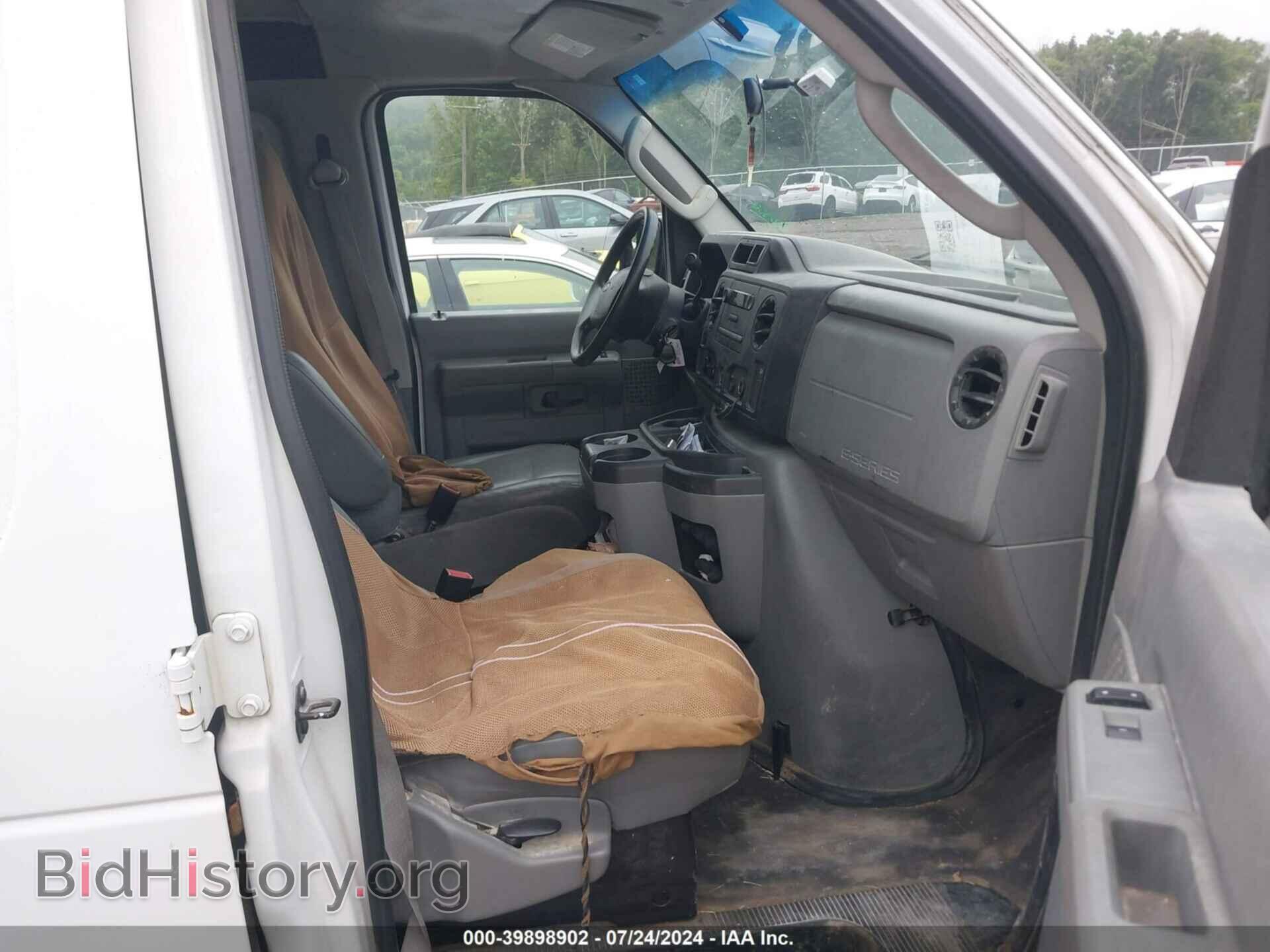 2012 FORD E-150 - VIN: 1FTNE1EW5CDA46415 - Фото 5