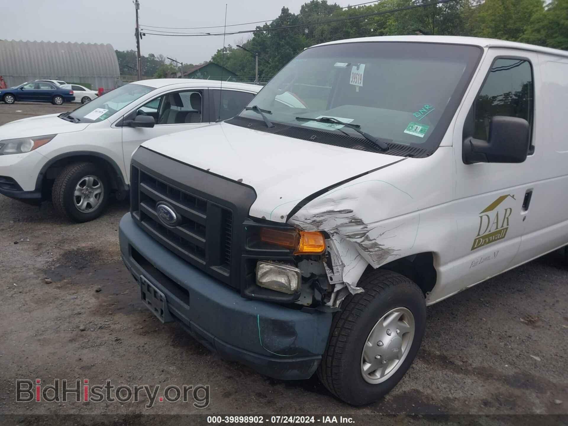 2012 FORD E-150 - VIN: 1FTNE1EW5CDA46415 - Фото 6