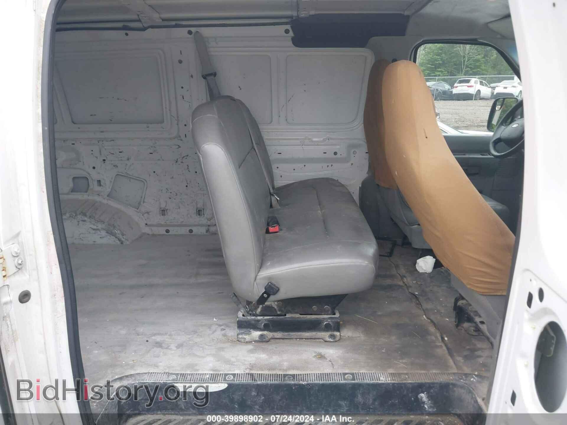 2012 FORD E-150 - VIN: 1FTNE1EW5CDA46415 - Фото 8