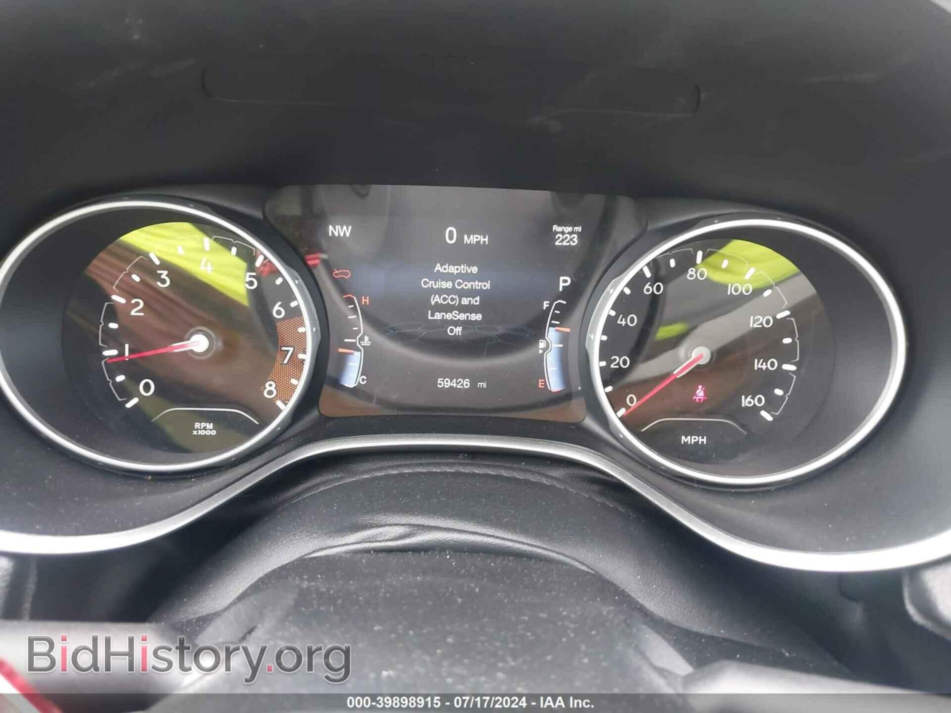 2021 JEEP COMPASS - VIN: 3C4NJDCBXMT602808 - Фото 7