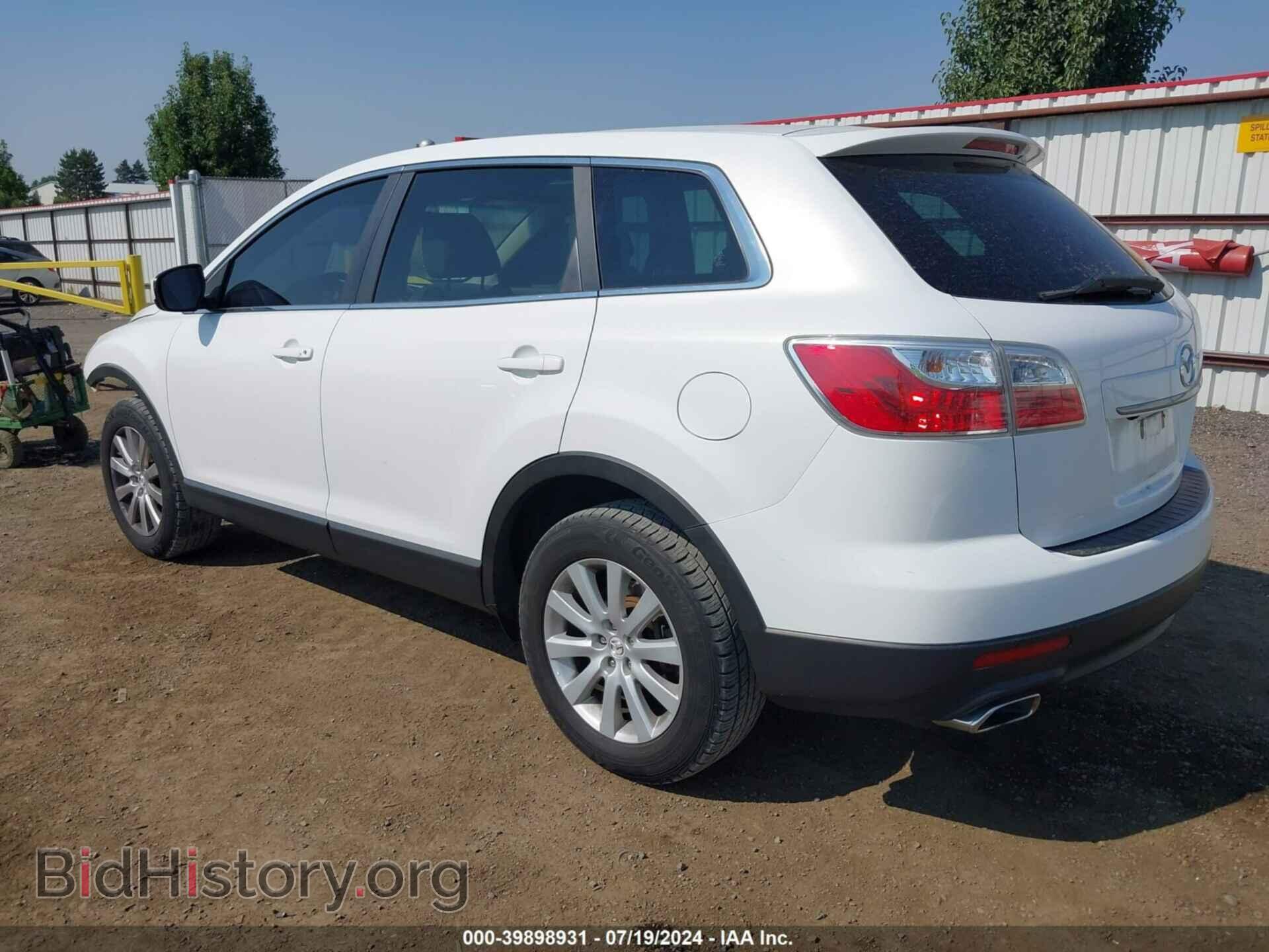 2010 MAZDA CX-9 - VIN: JM3TB3MV8A0214466 - Фото 3
