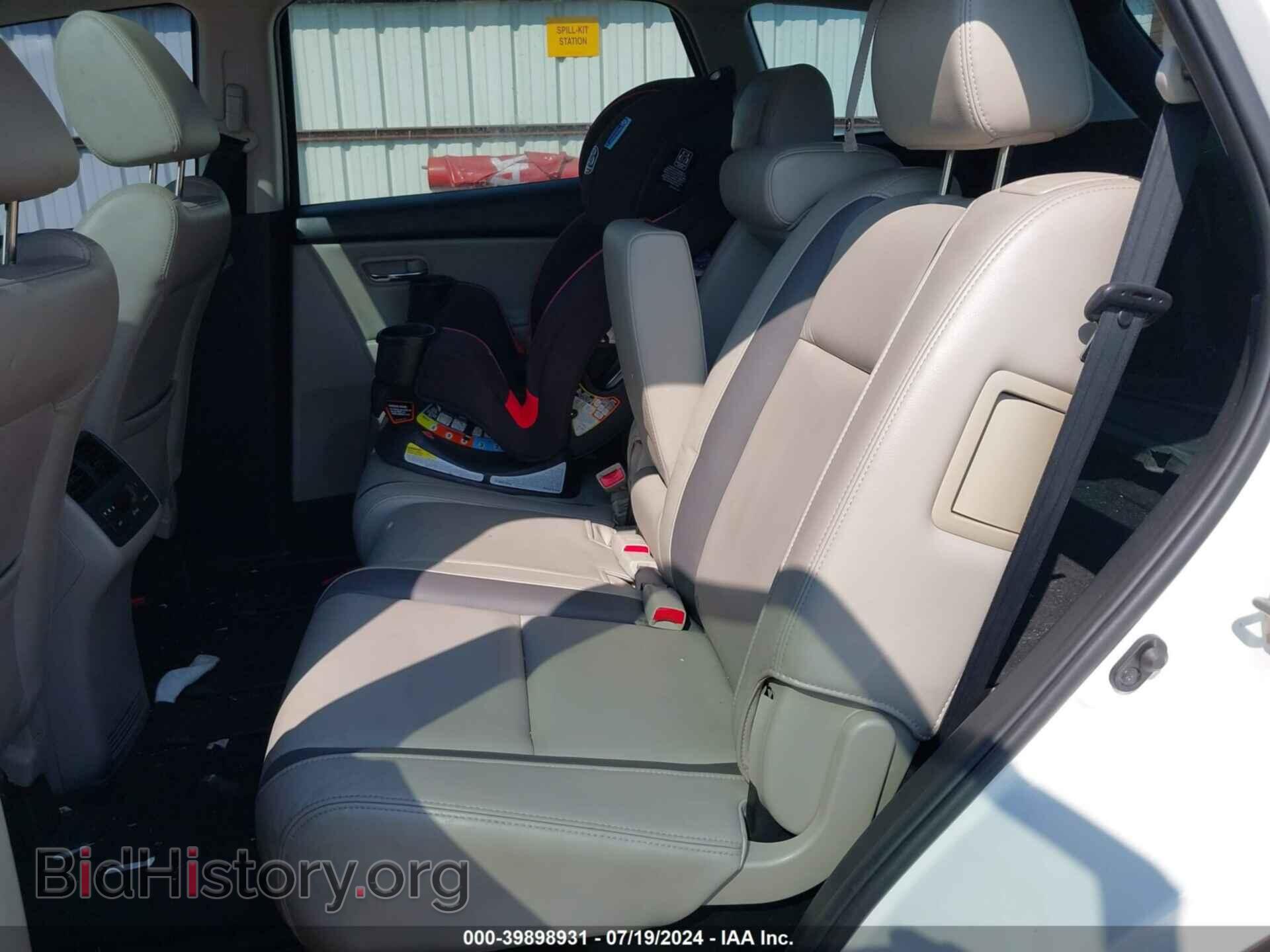 2010 MAZDA CX-9 - VIN: JM3TB3MV8A0214466 - Фото 8