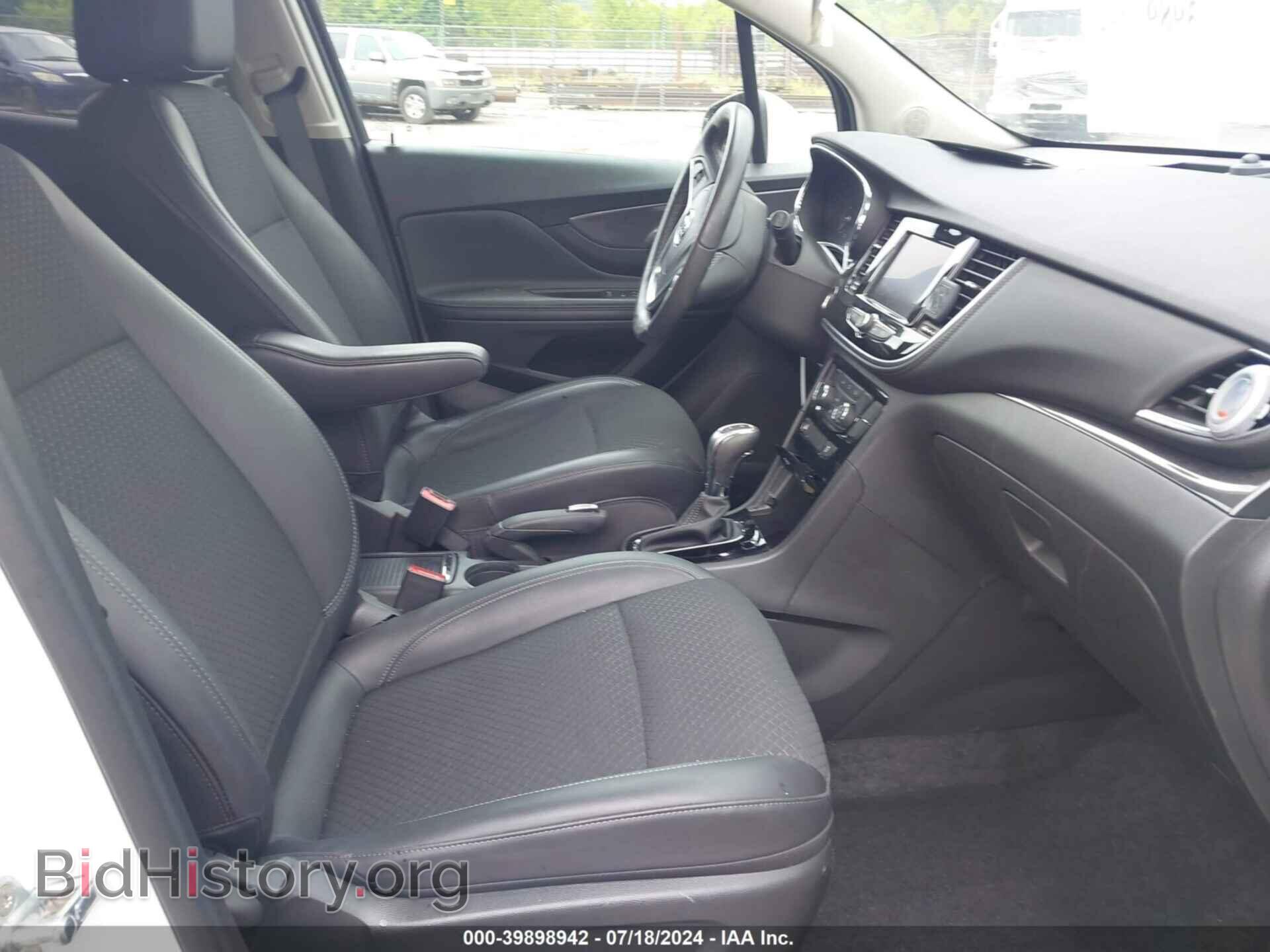 2022 BUICK ENCORE - VIN: KL4CJESM4NB550914 - Photo 5