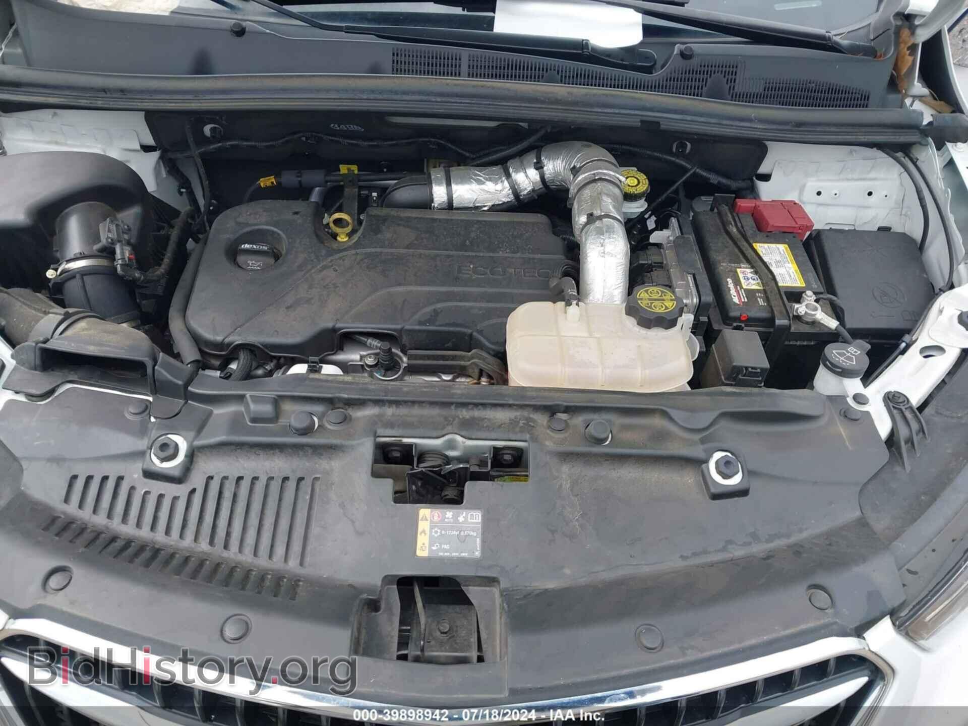 2022 BUICK ENCORE - VIN: KL4CJESM4NB550914 - Photo 10