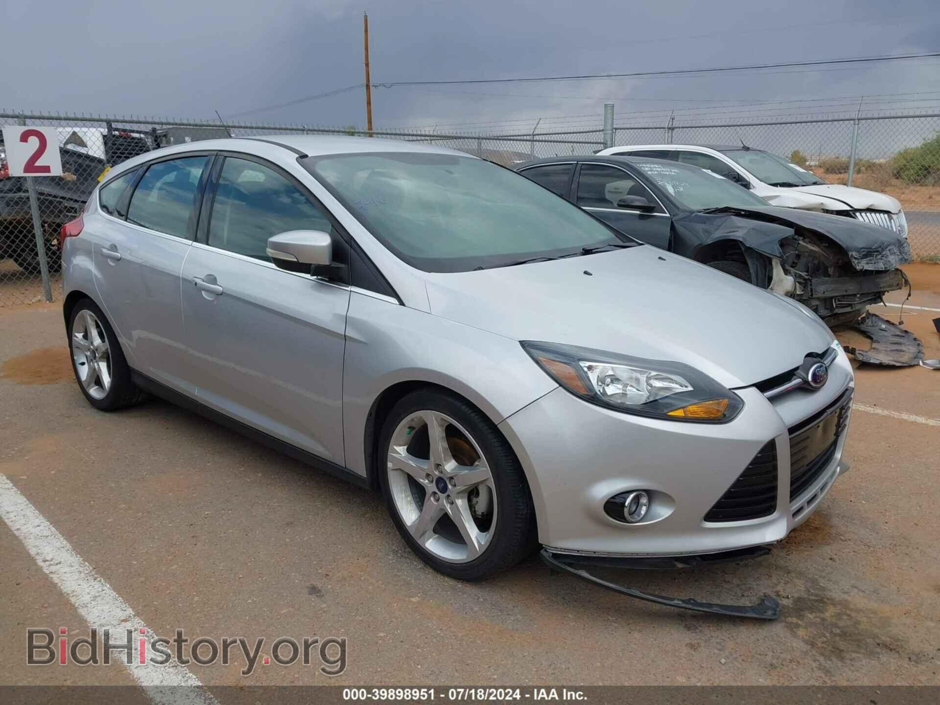 Фотография 1FADP3N28EL423056 - FORD FOCUS 2014