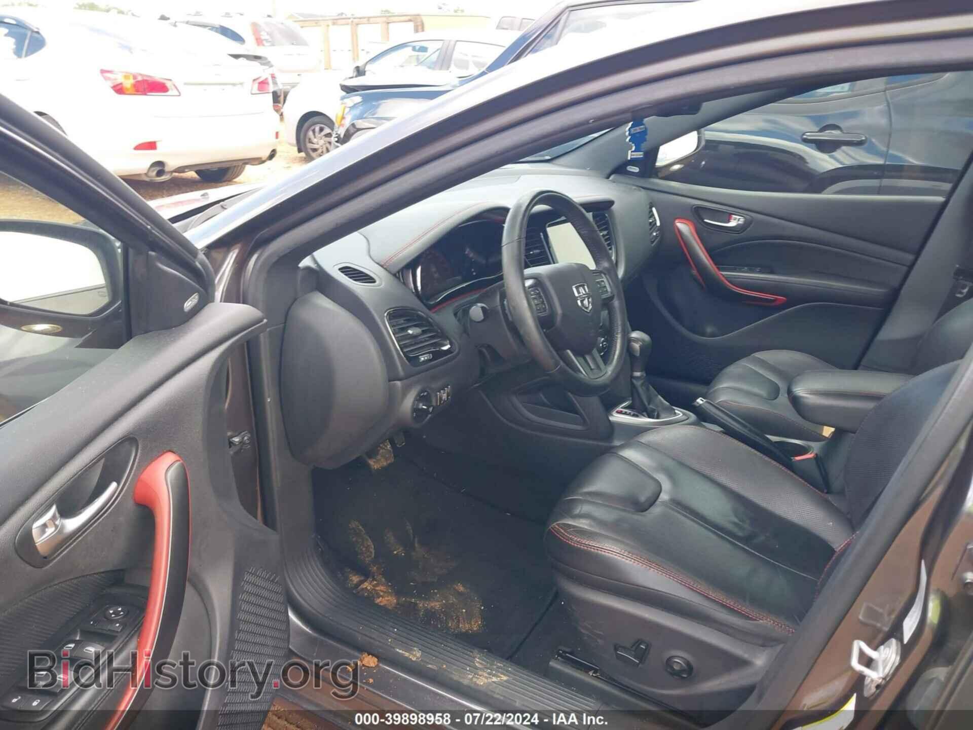 2015 DODGE DART - VIN: 1C3CDFEB2FD224262 - Фото 5