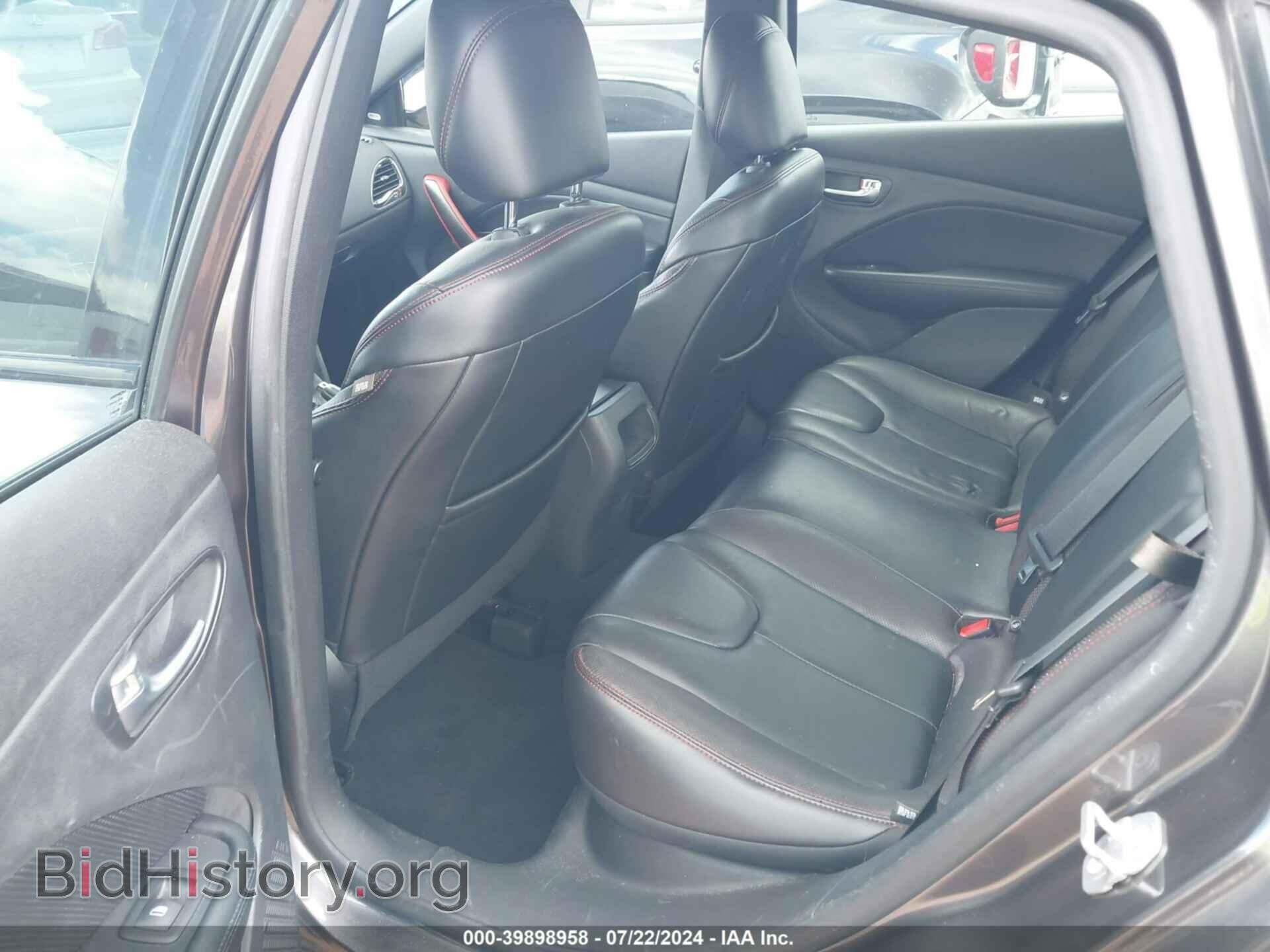 2015 DODGE DART - VIN: 1C3CDFEB2FD224262 - Фото 8