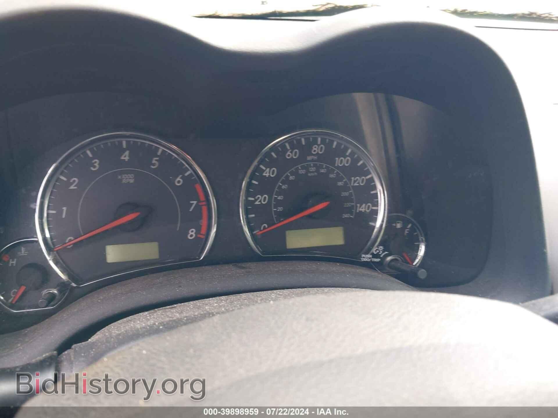 2011 TOYOTA COROLLA - VIN: 2T1BU4EE6BC600152 - Фото 7