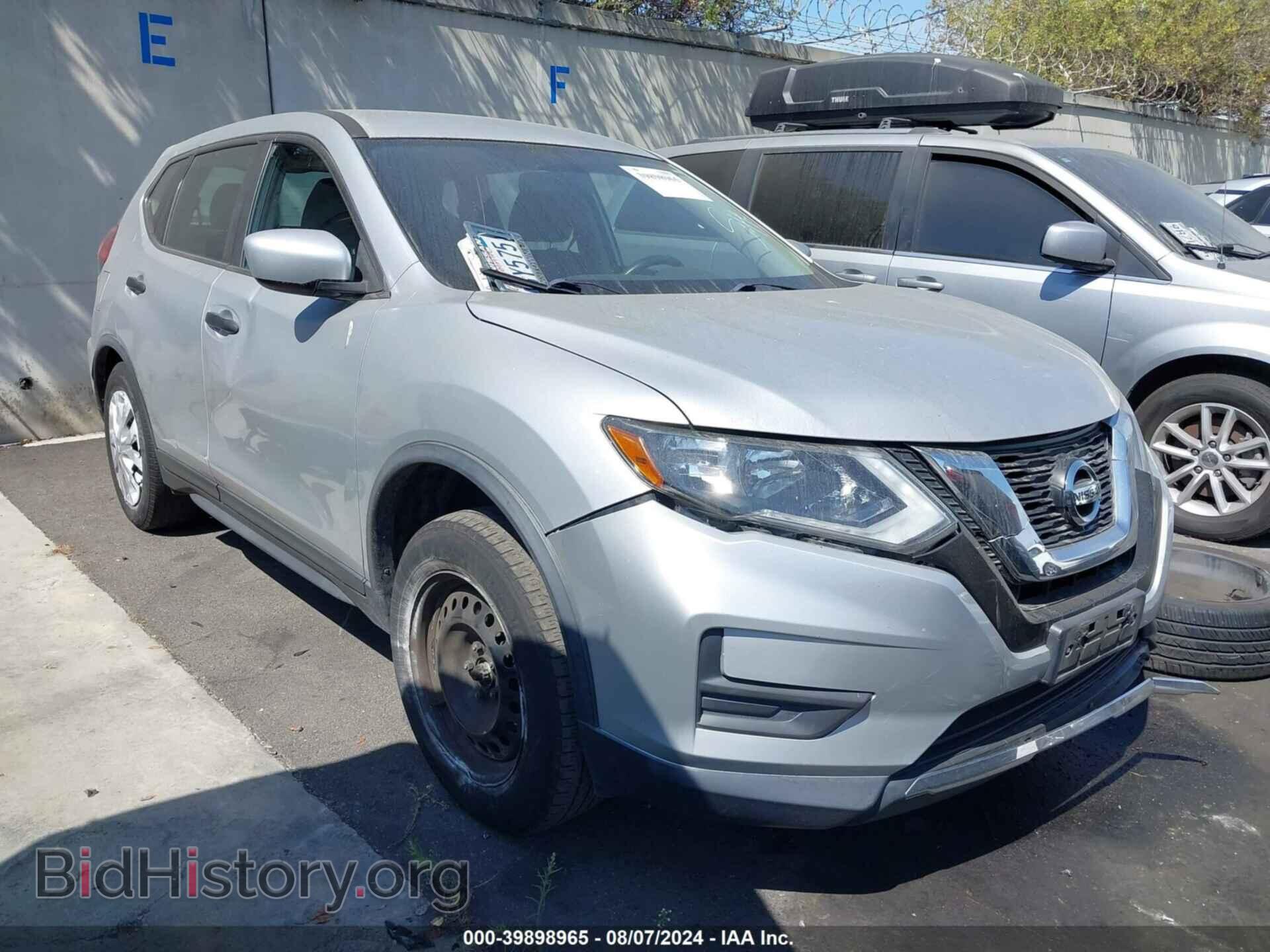Фотография JN8AT2MT0HW137724 - NISSAN ROGUE 2017