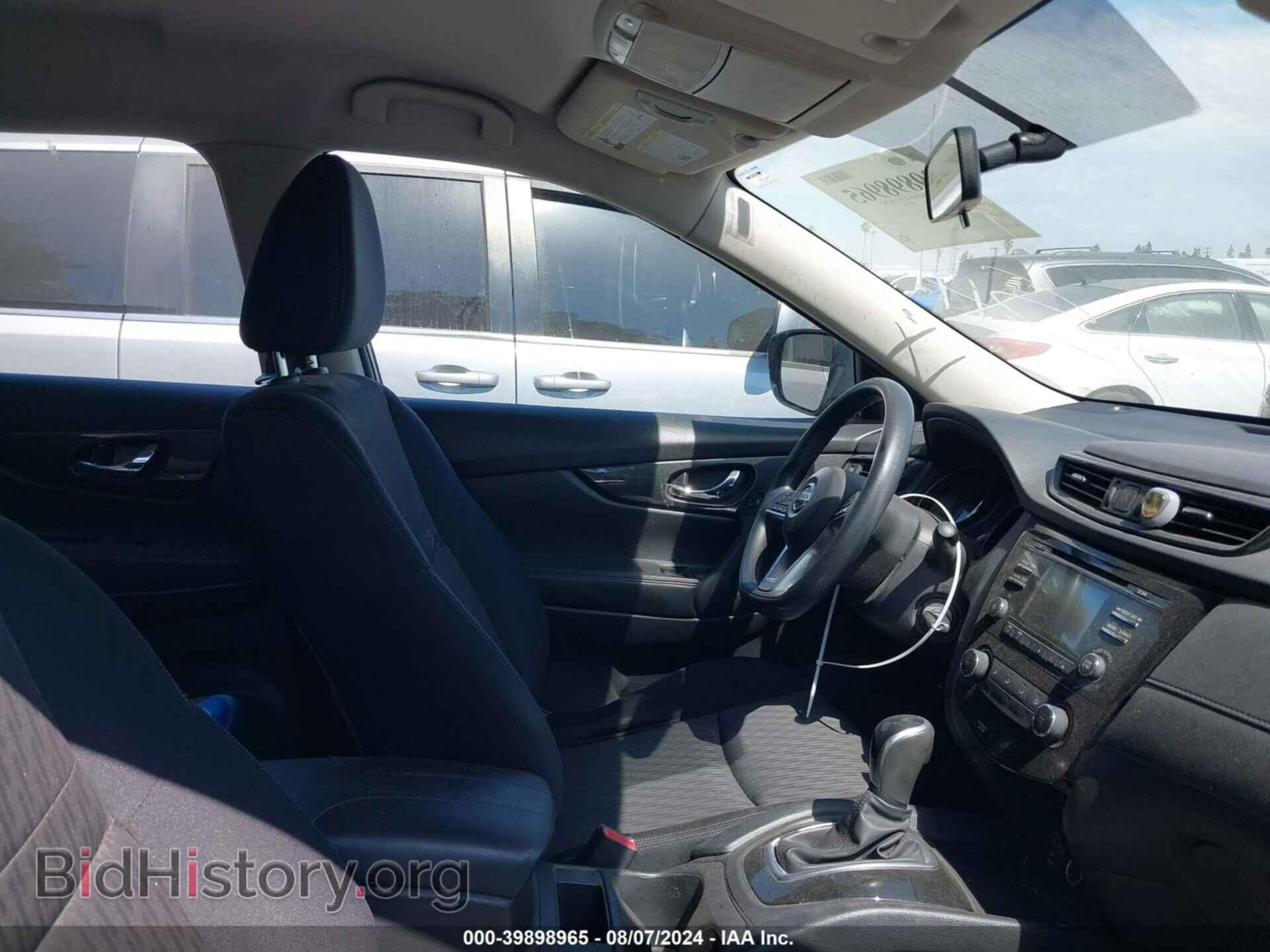 2017 NISSAN ROGUE - VIN: JN8AT2MT0HW137724 - Фото 5