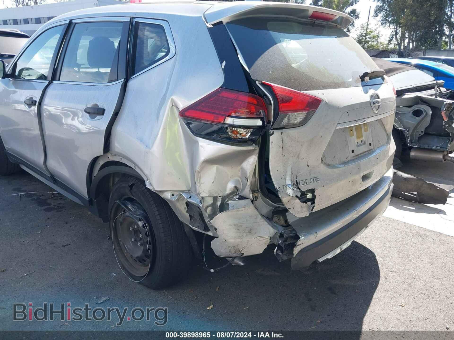 2017 NISSAN ROGUE - VIN: JN8AT2MT0HW137724 - Фото 6