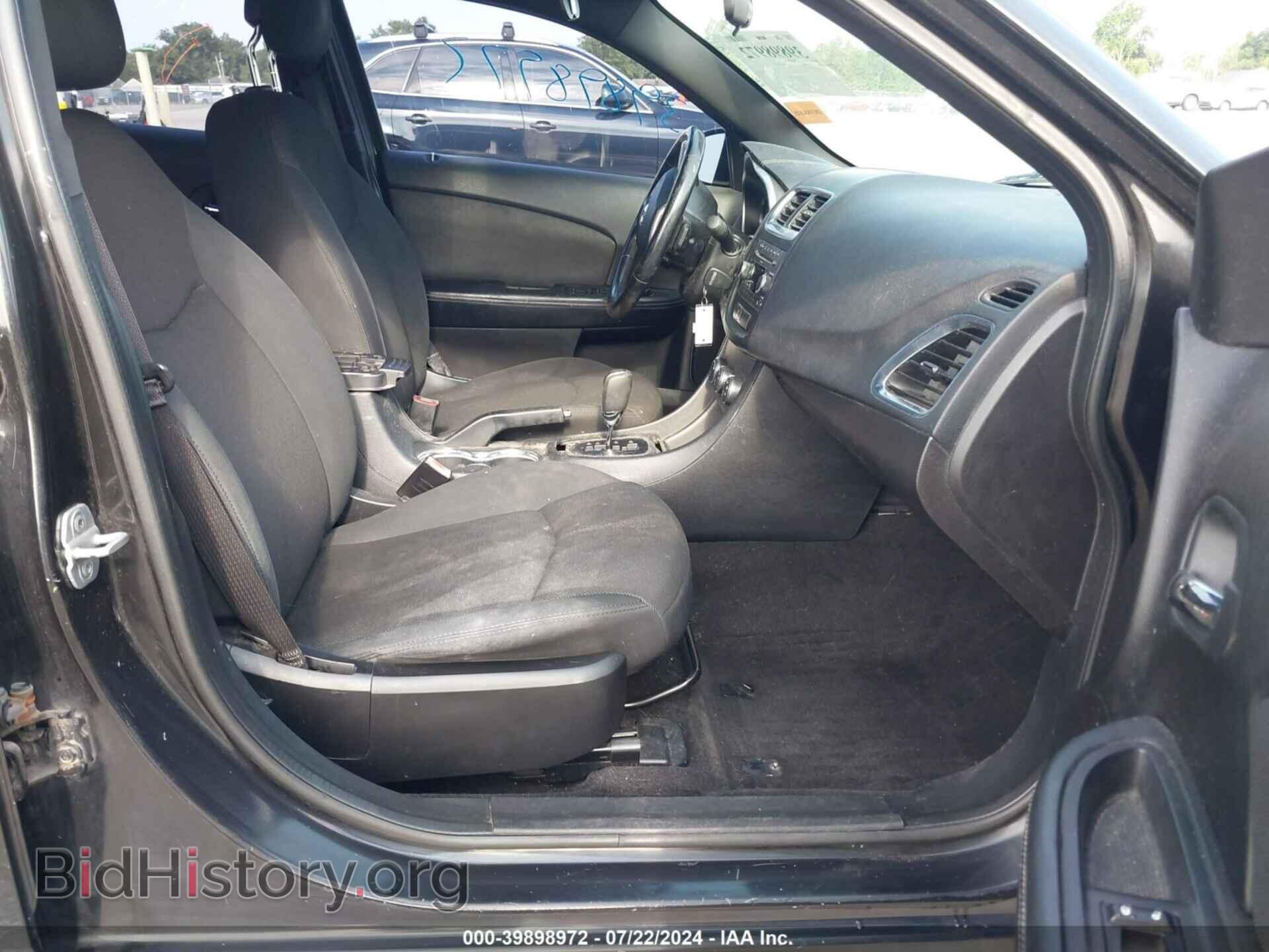 2011 DODGE AVENGER - VIN: 1B3BD1FB1BN501420 - Фото 5