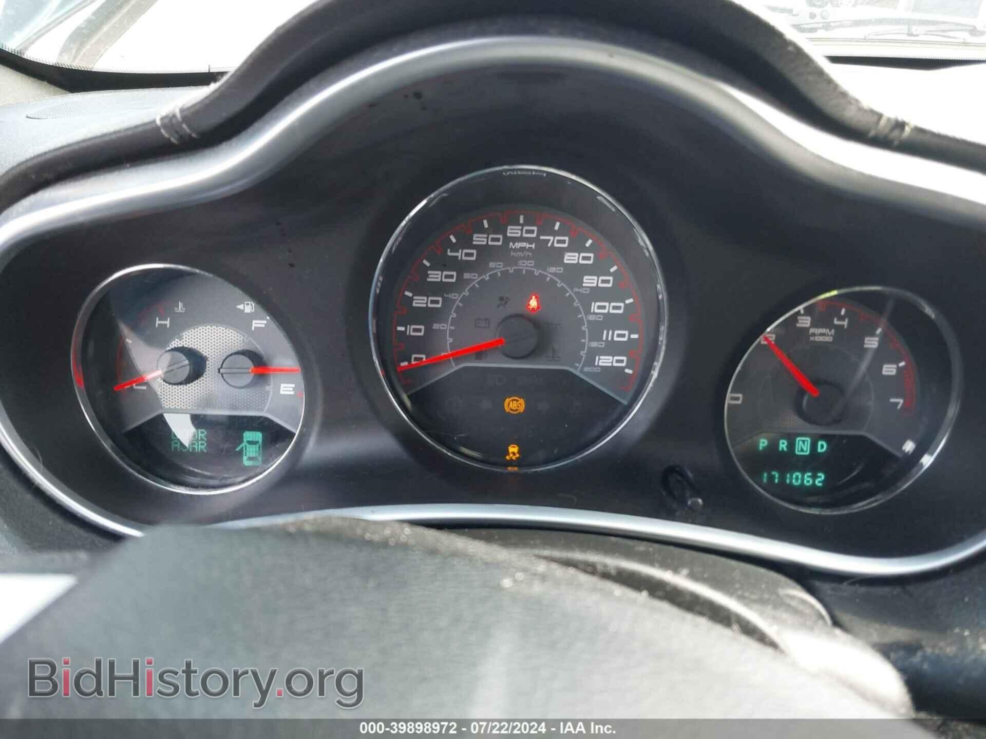2011 DODGE AVENGER - VIN: 1B3BD1FB1BN501420 - Фото 7