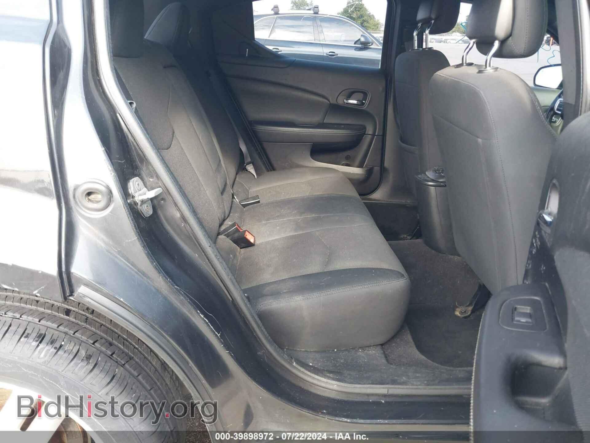 2011 DODGE AVENGER - VIN: 1B3BD1FB1BN501420 - Фото 8