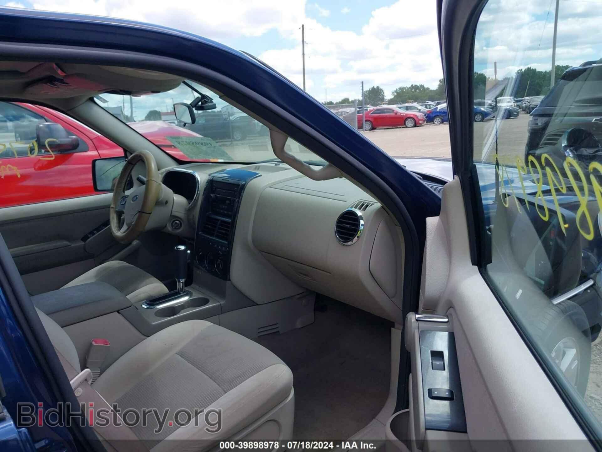 2006 FORD EXPLORER - VIN: 1FMEU73E76UA47579 - Фото 5