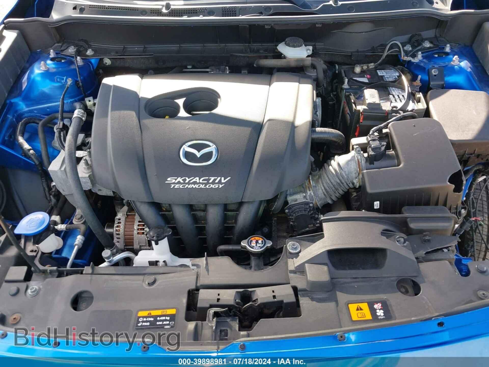 2017 MAZDA CX-3 - VIN: JM1DKFC74H0158893 - Фото 10