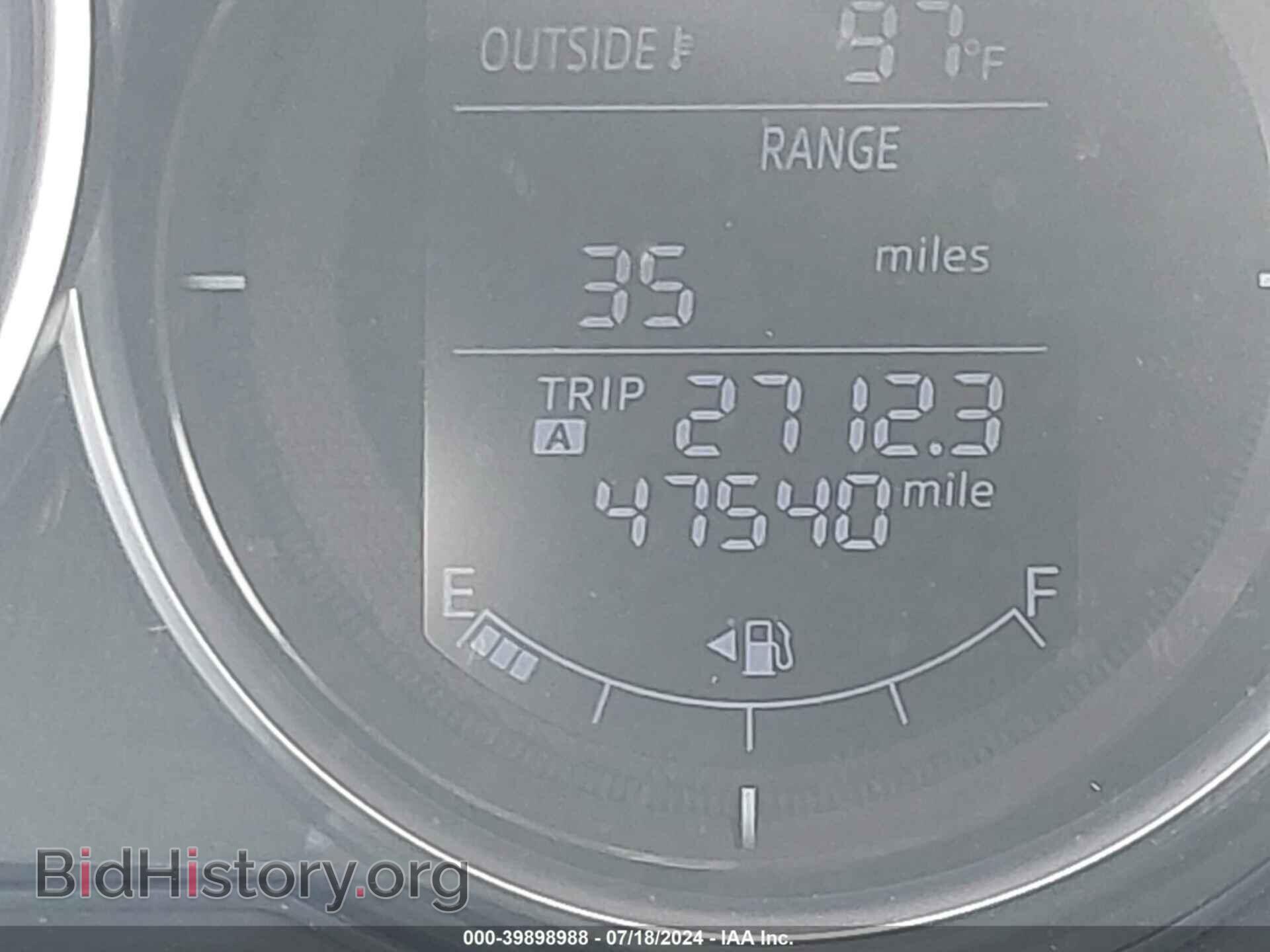 2016 MAZDA CX-5 - VIN: JM3KE2CY1G0809130 - Фото 7