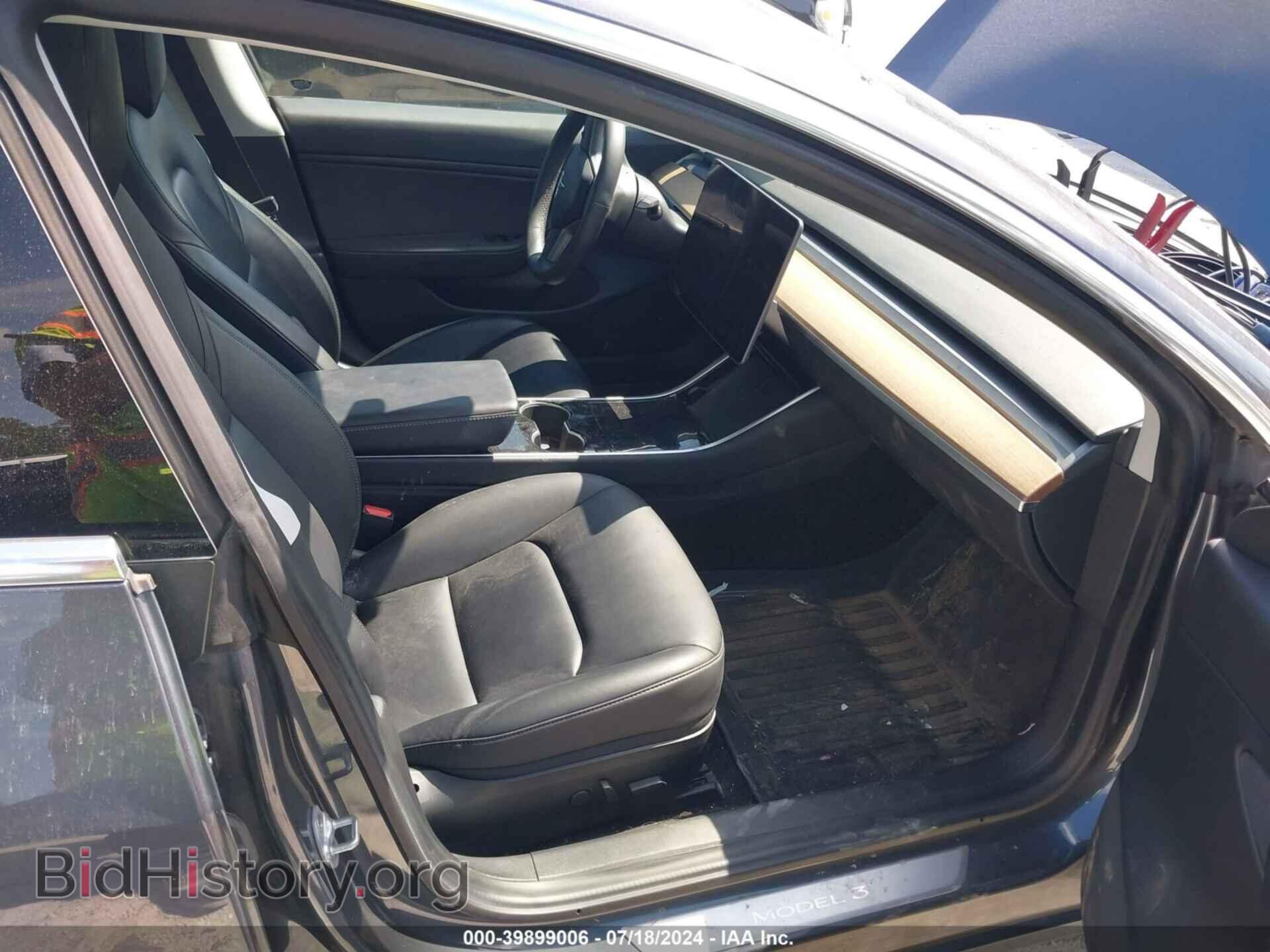 2020 TESLA MODEL 3 - VIN: 5YJ3E1EB3LF646072 - Фото 5