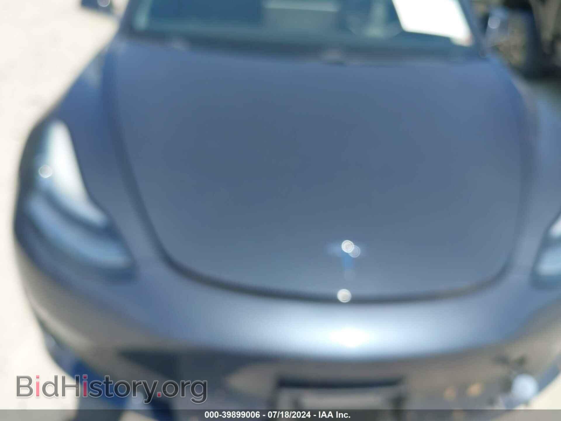 2020 TESLA MODEL 3 - VIN: 5YJ3E1EB3LF646072 - Фото 10