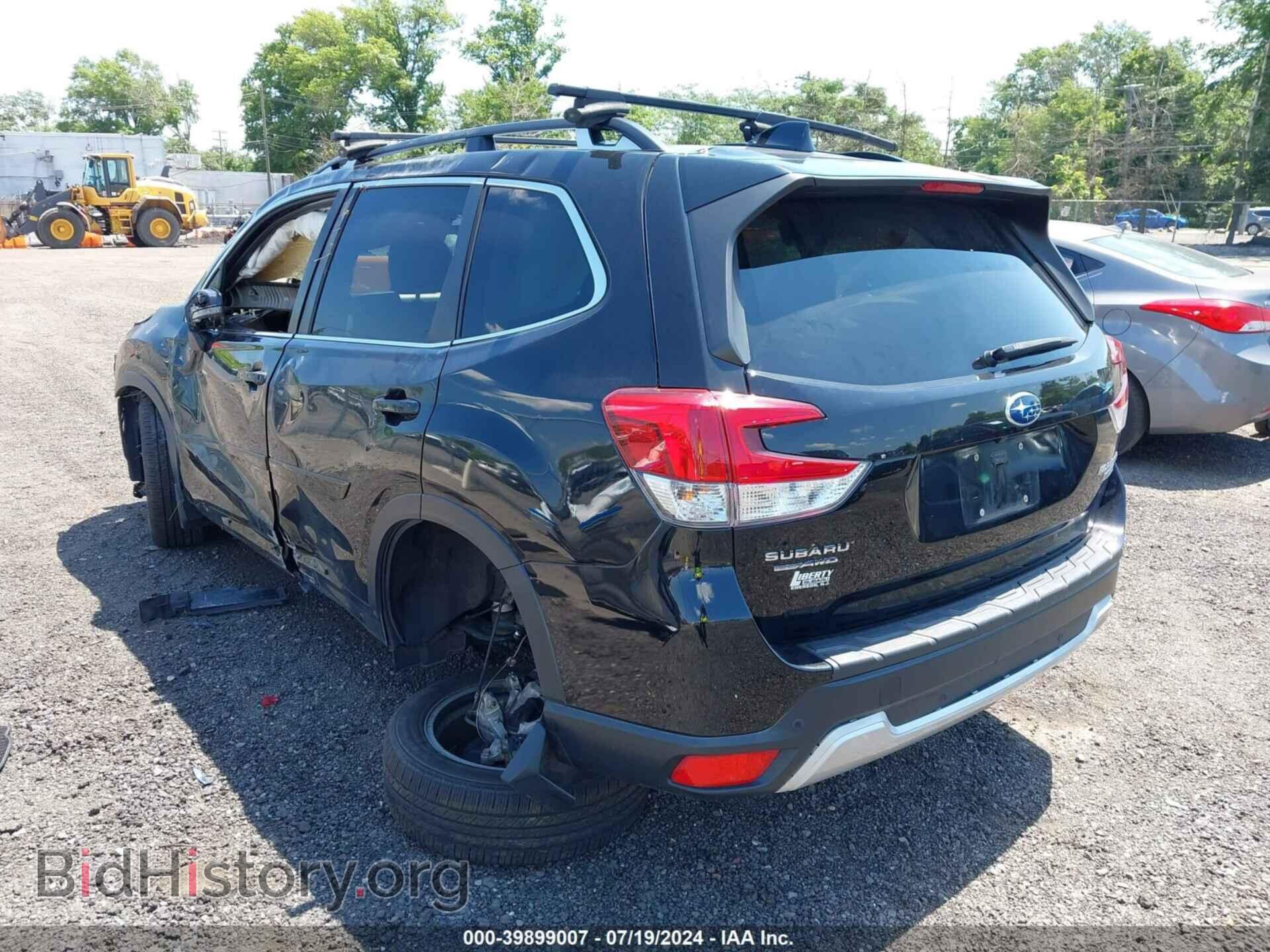 2020 SUBARU FORESTER - VIN: JF2SKAXC8LH538977 - Фото 3