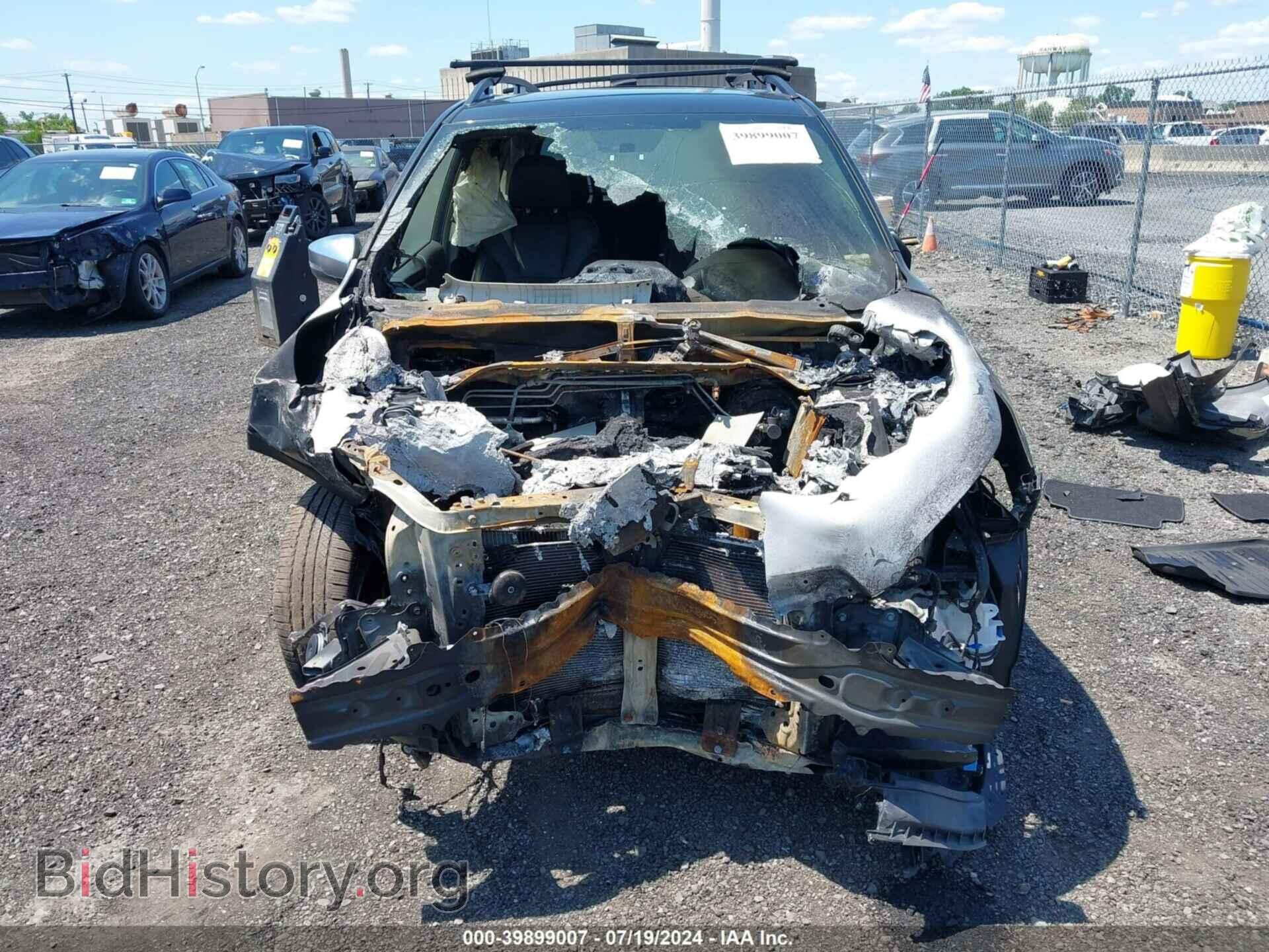 2020 SUBARU FORESTER - VIN: JF2SKAXC8LH538977 - Фото 6