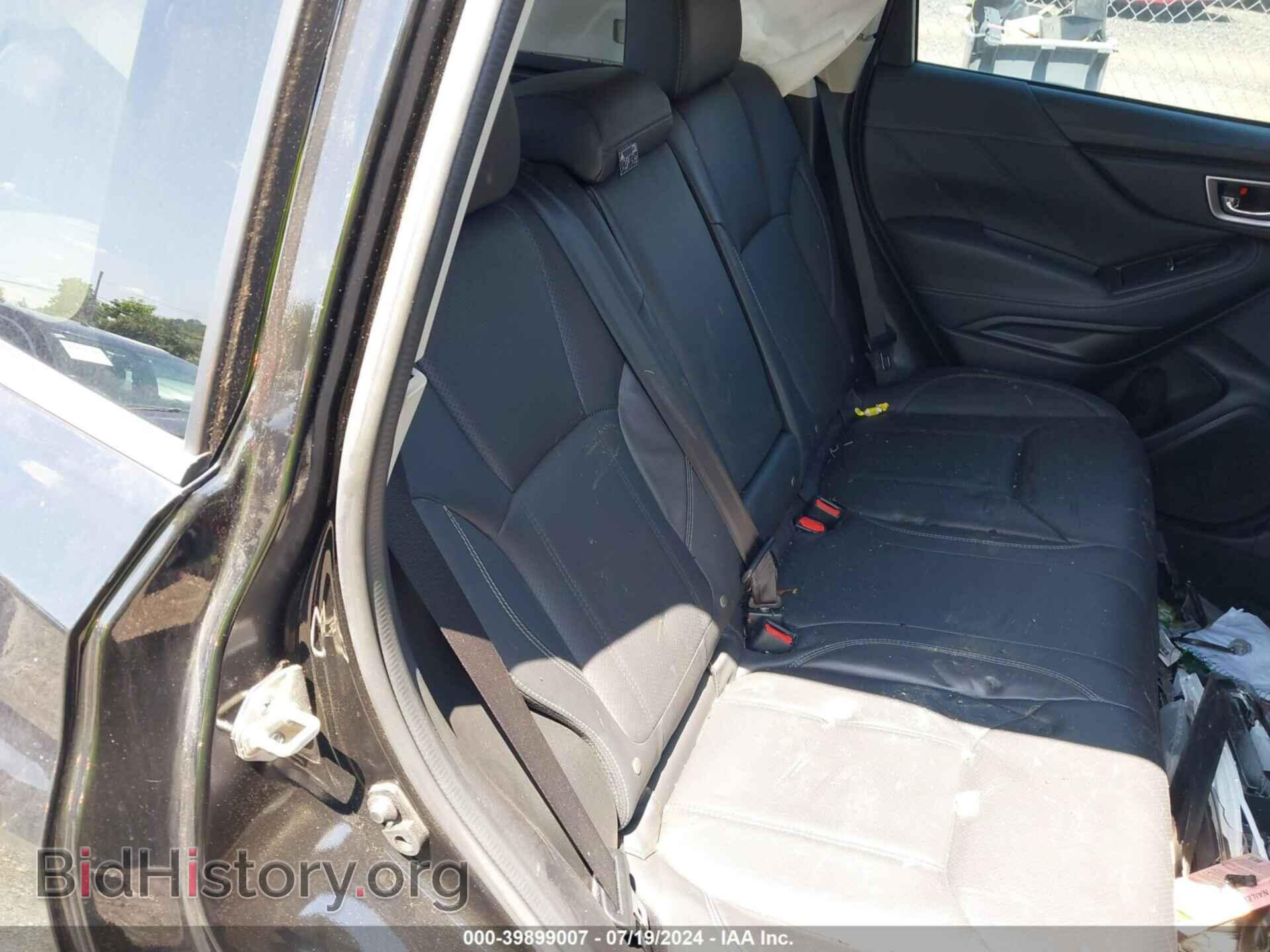 2020 SUBARU FORESTER - VIN: JF2SKAXC8LH538977 - Фото 8