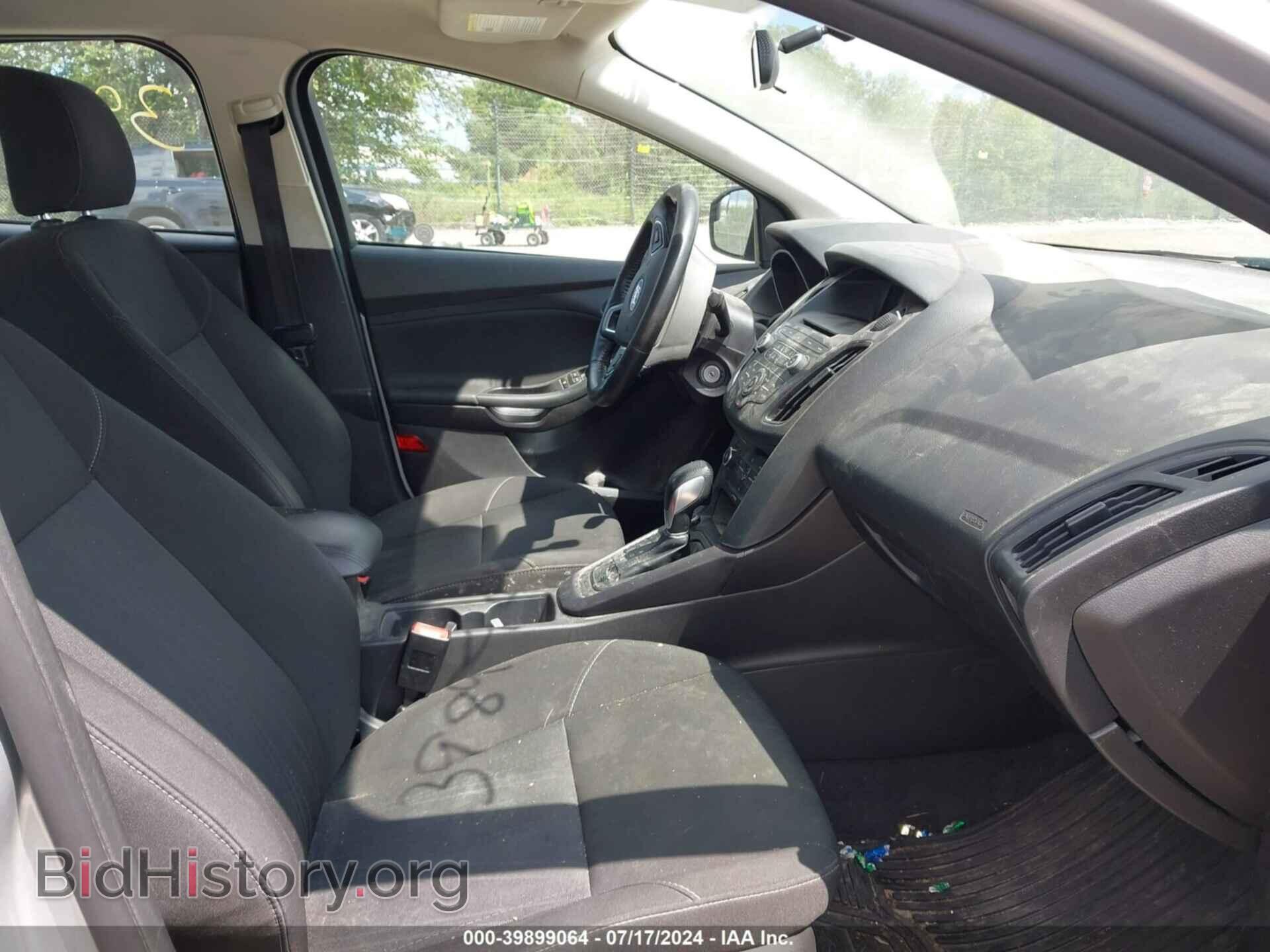2017 FORD FOCUS - VIN: 1FADP3F28HL252831 - Фото 5