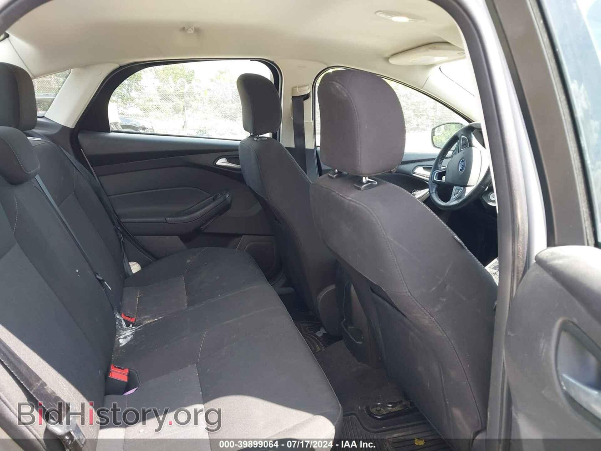 2017 FORD FOCUS - VIN: 1FADP3F28HL252831 - Фото 8