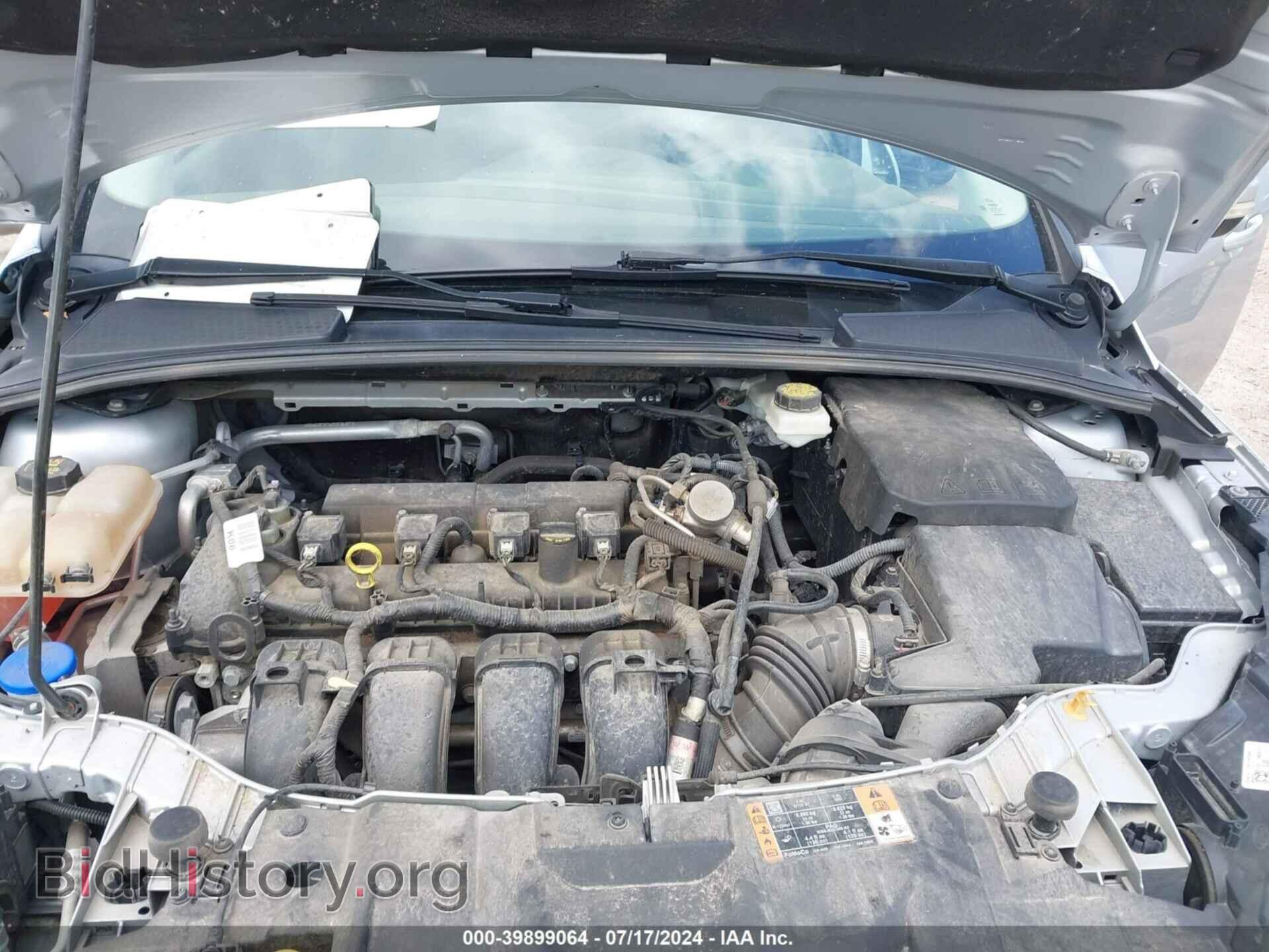 2017 FORD FOCUS - VIN: 1FADP3F28HL252831 - Фото 10