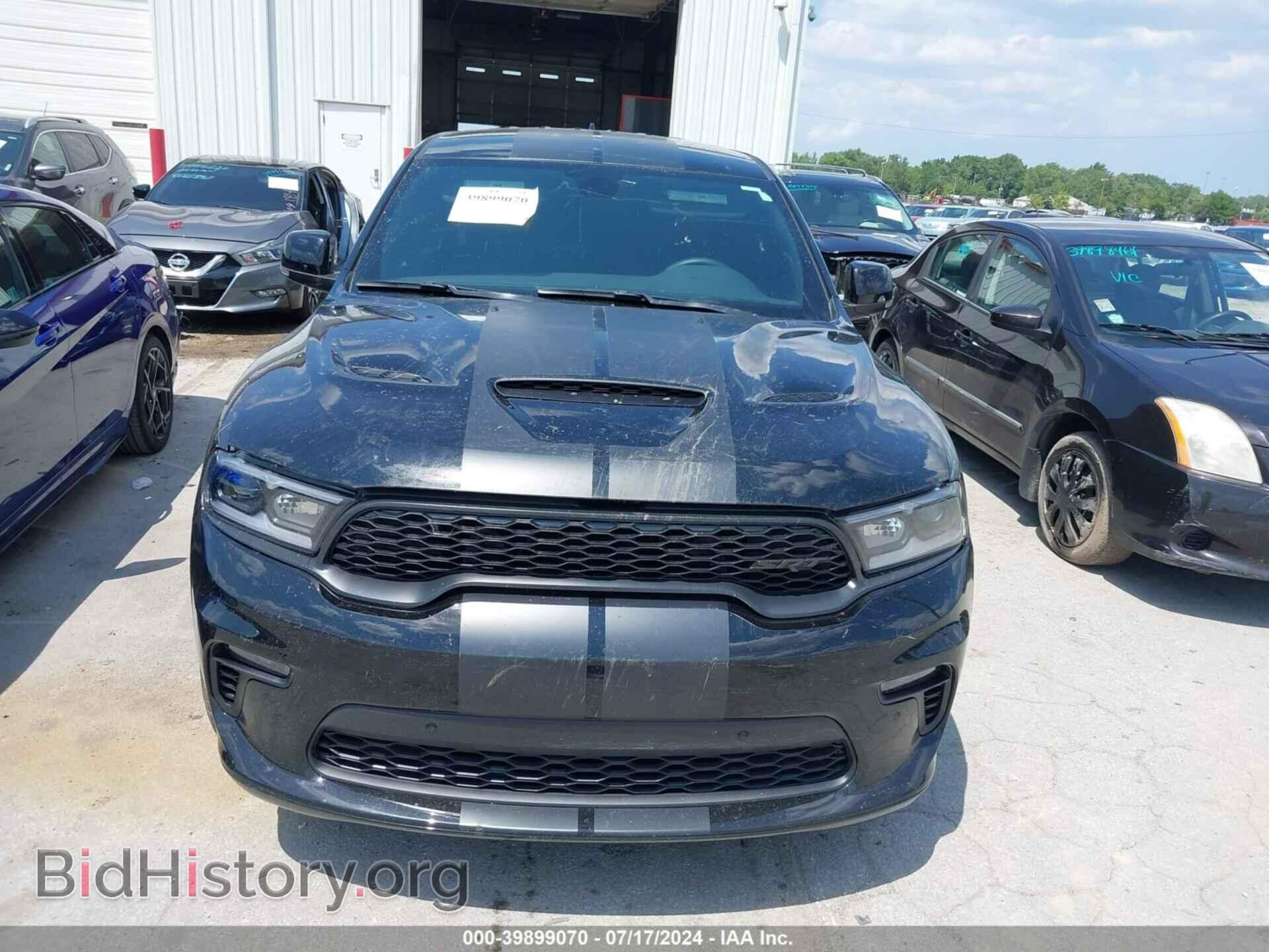 2023 DODGE DURANGO - VIN: 1C4SDJGJ6PC695949 - Photo 11