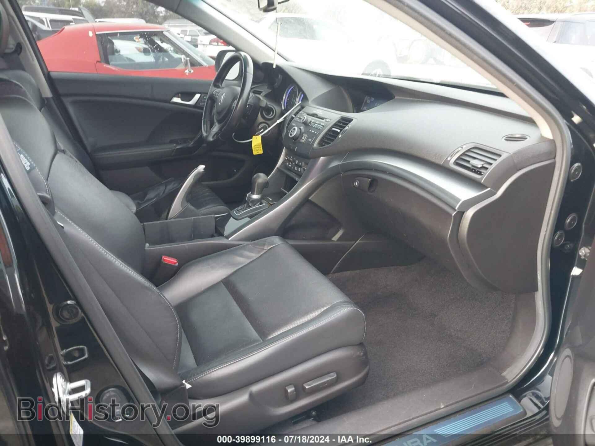 2011 ACURA TSX - VIN: JH4CU2F65BC008121 - Фото 5