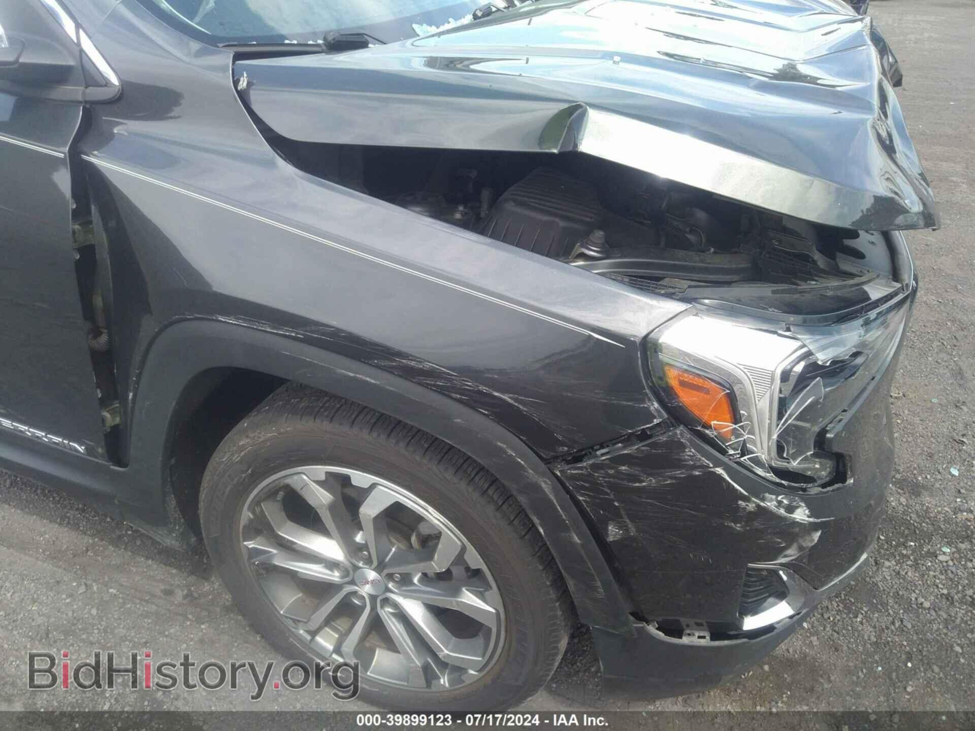 2019 GMC TERRAIN - VIN: 3GKALVEX3KL274026 - Фото 19