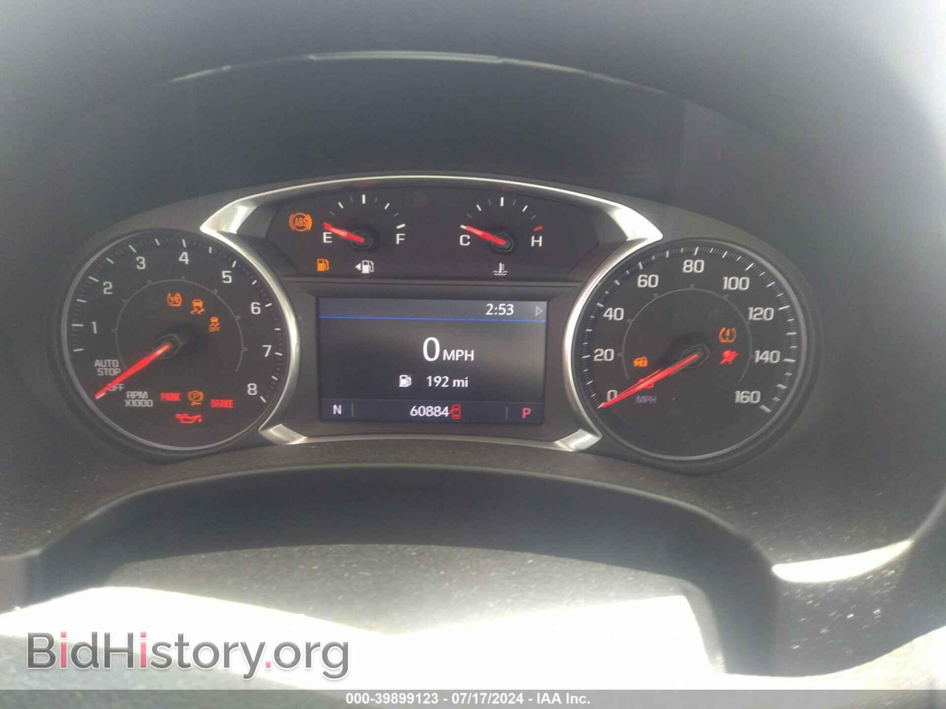 2019 GMC TERRAIN - VIN: 3GKALVEX3KL274026 - Фото 7