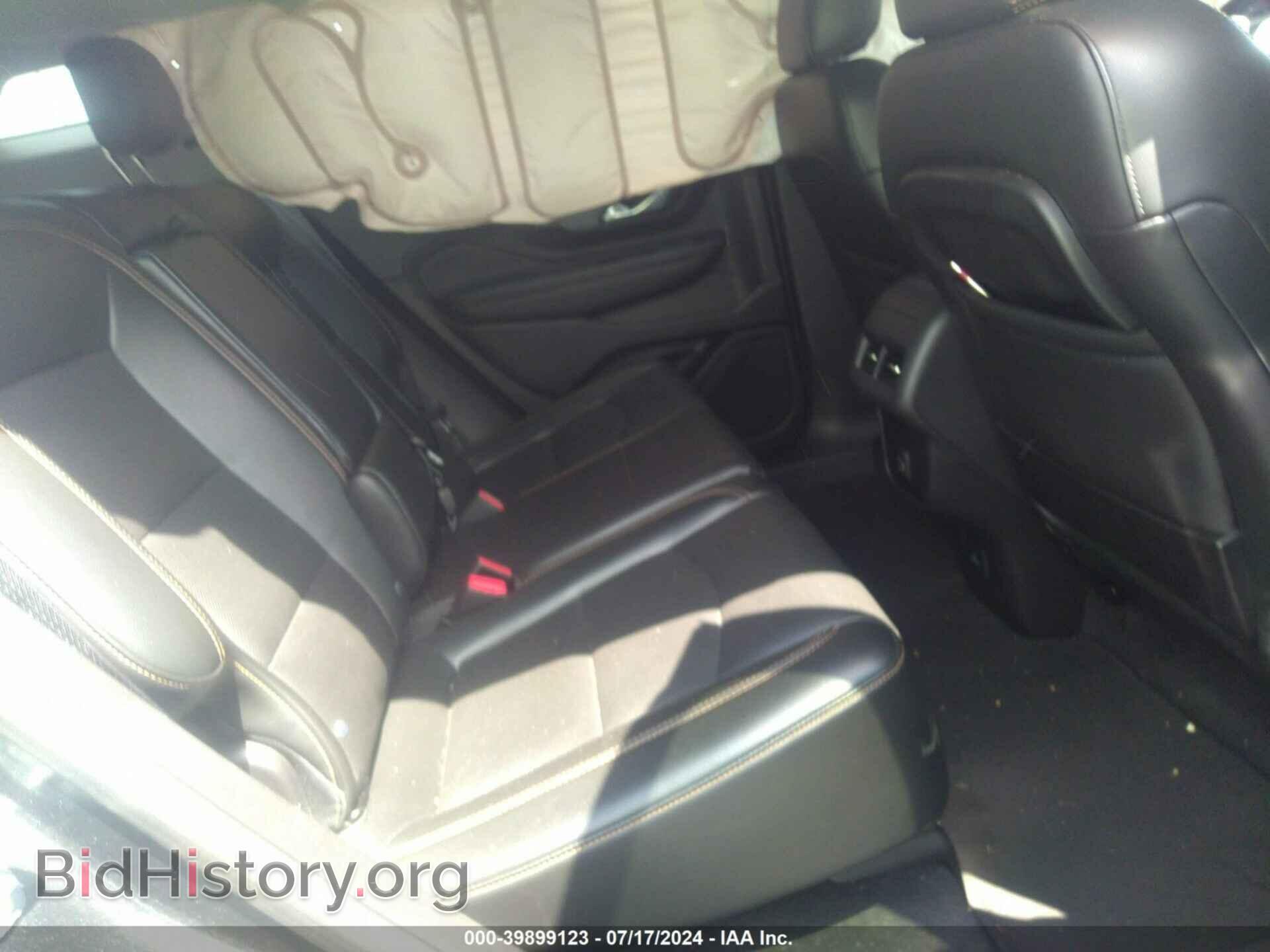 2019 GMC TERRAIN - VIN: 3GKALVEX3KL274026 - Фото 8